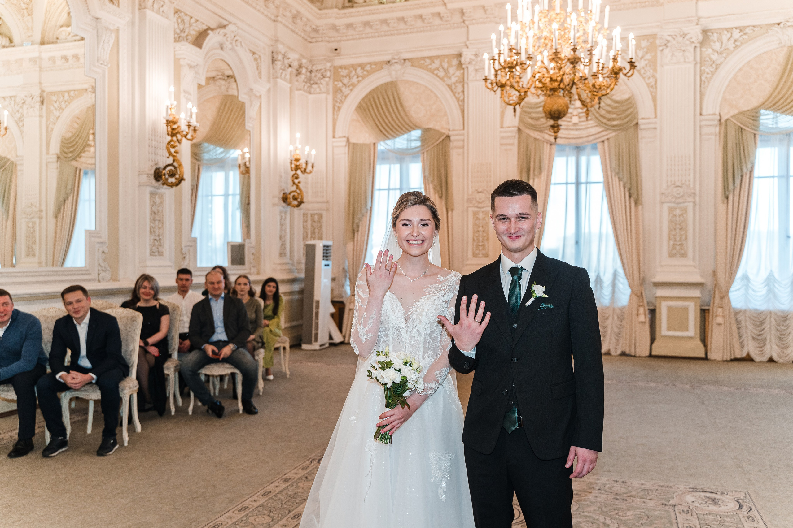 Евгений + Елена