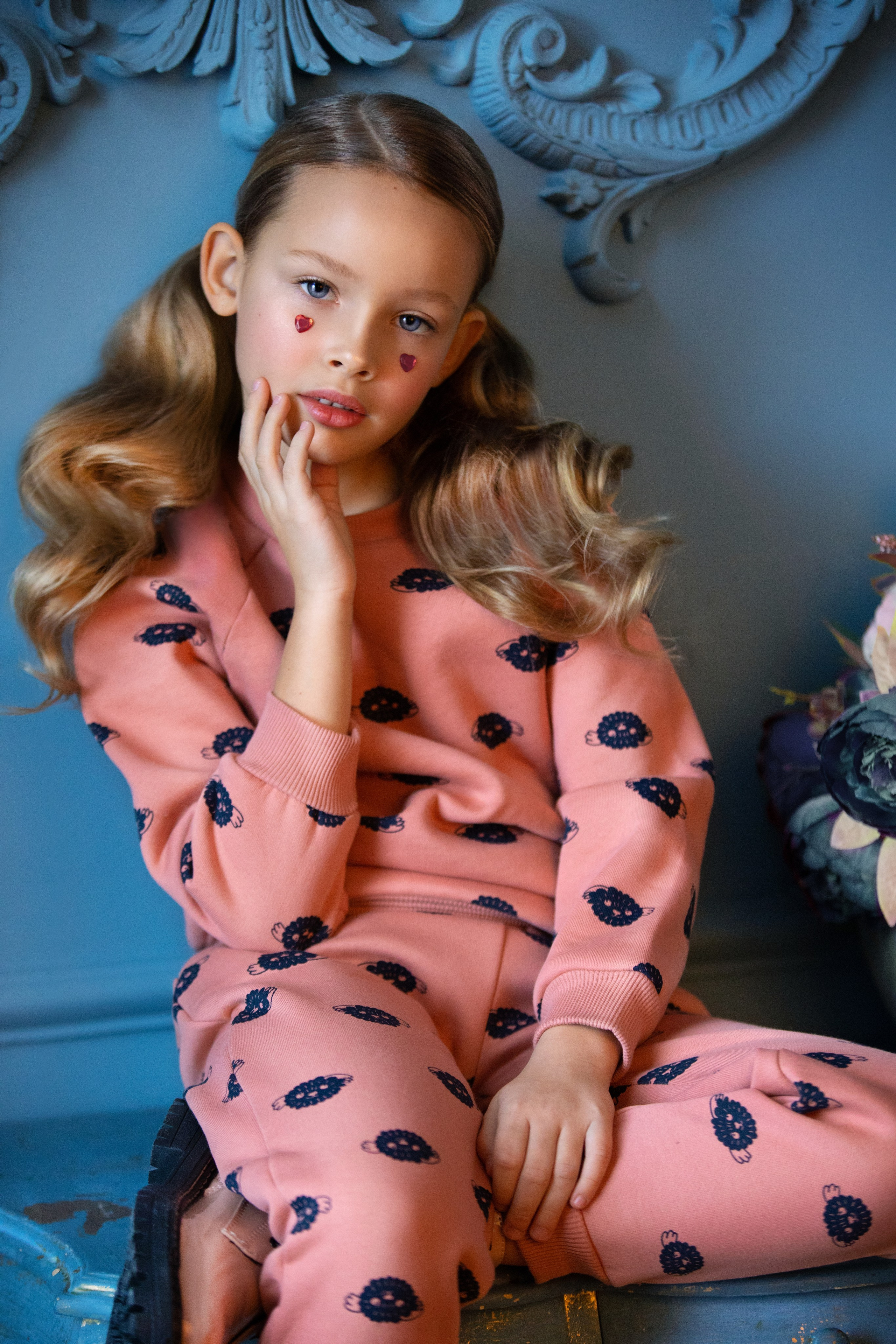 ВотОнЯ. Детский и ньюборн фотограф в Санкт-Петербурге Марина Айдинян