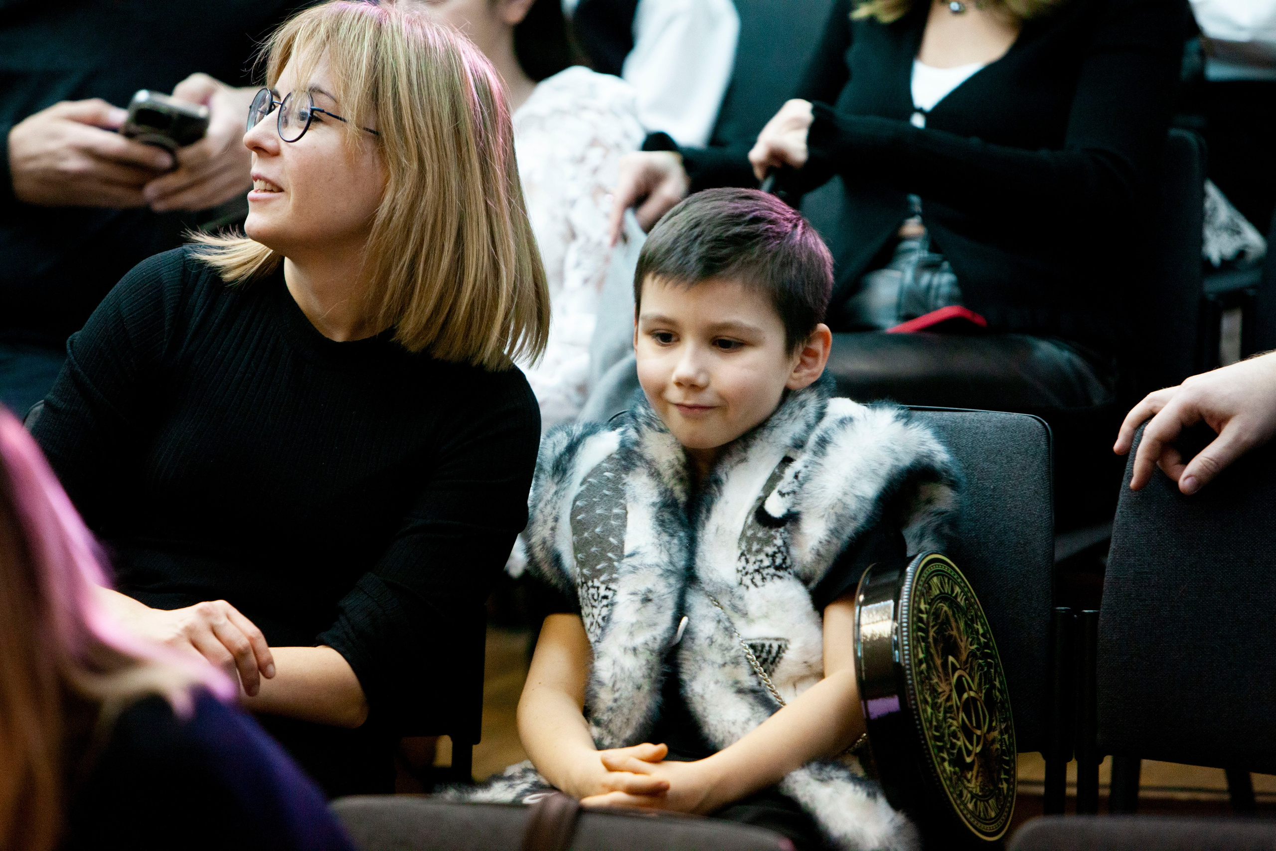 Чтецкий вечер ТАЛАНТИНО. Stanislav Baryshev — People. Emotions. Atmosphere