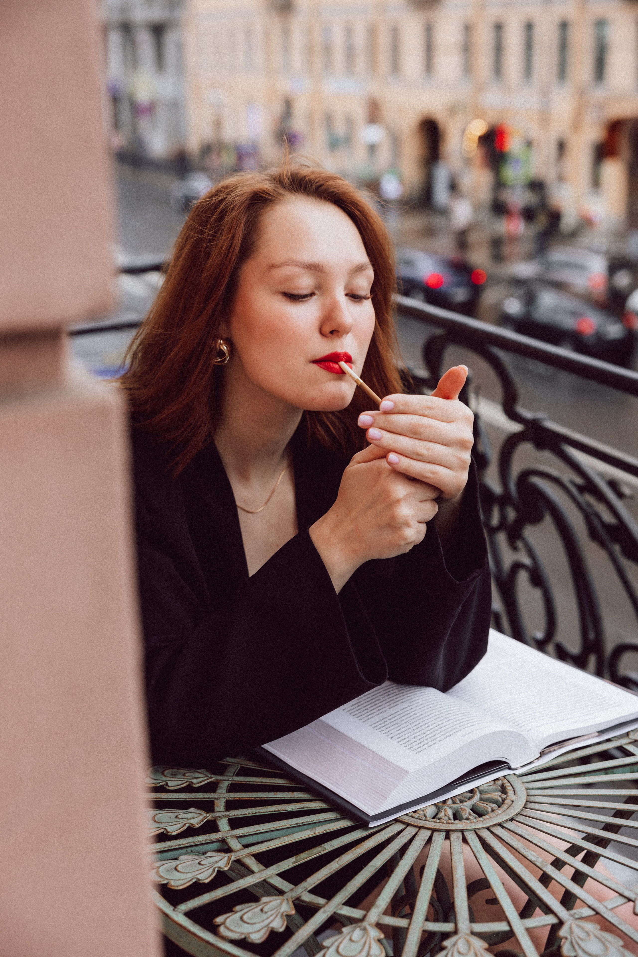 Женственность. Питерский фотограф