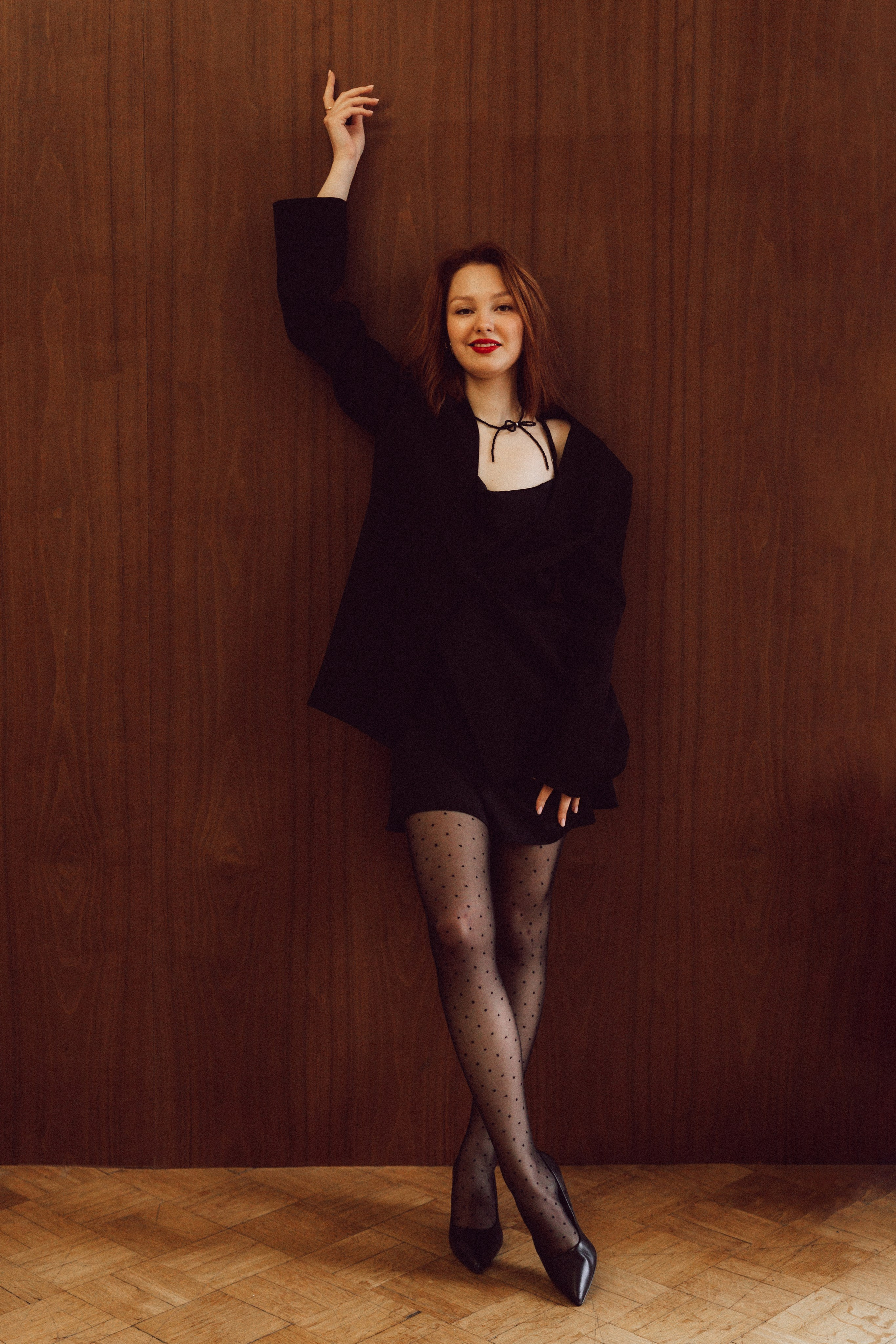 Женственность. Питерский фотограф