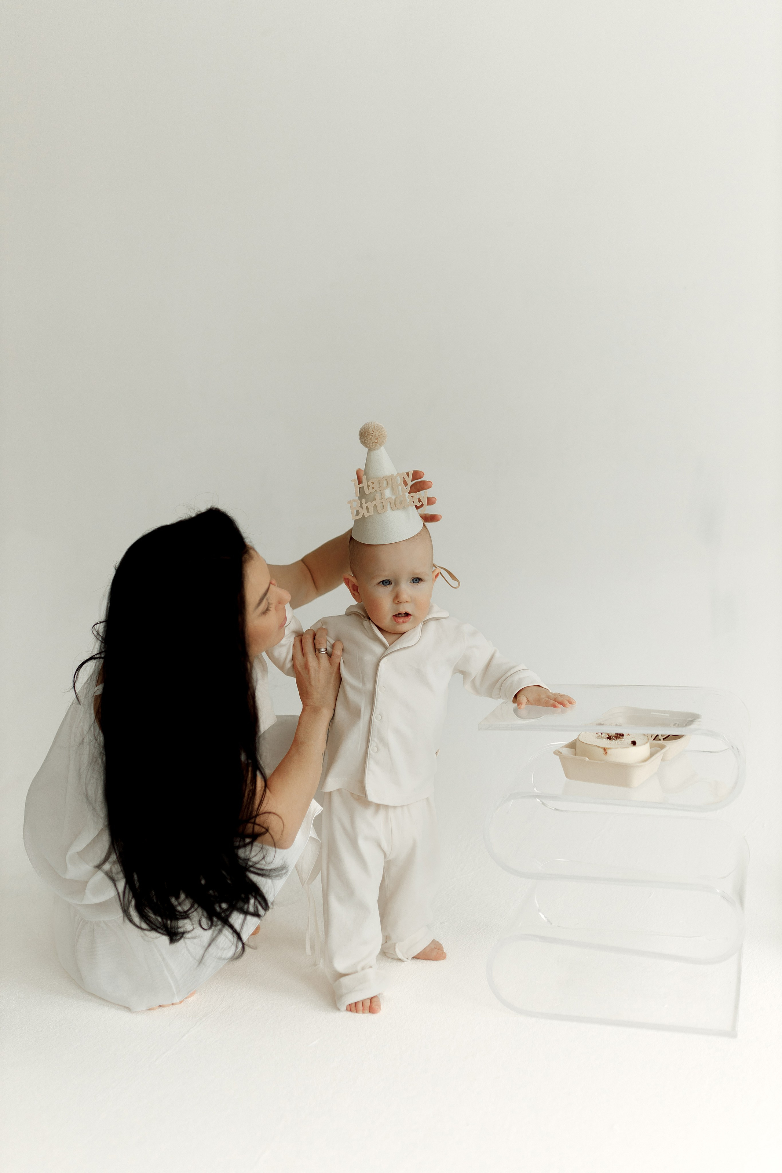 Мирону 1 годик. Фотограф в Москве Юлия Хамзина