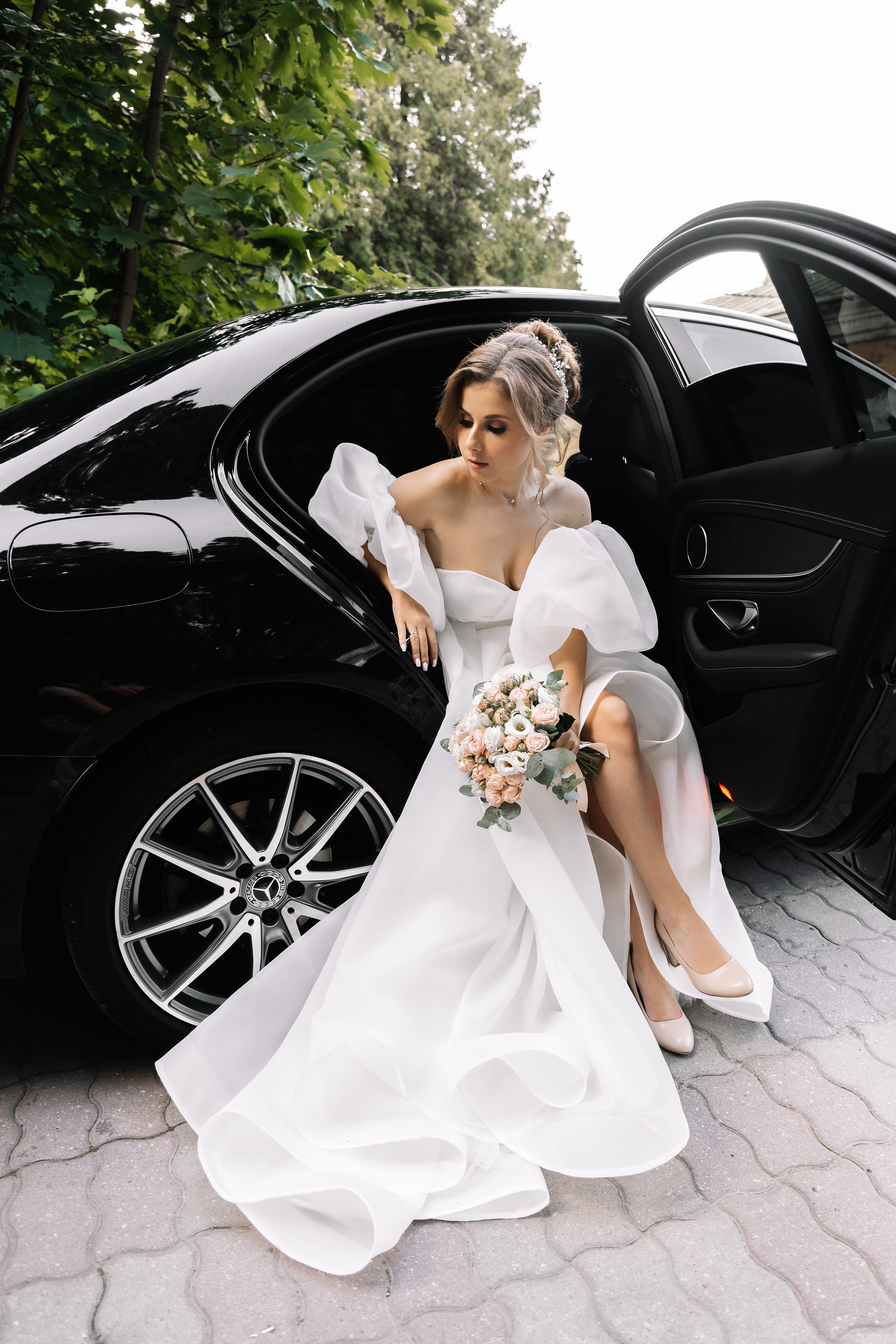 Влад и Кристина. Фотограф в Москве Юлия Хамзина