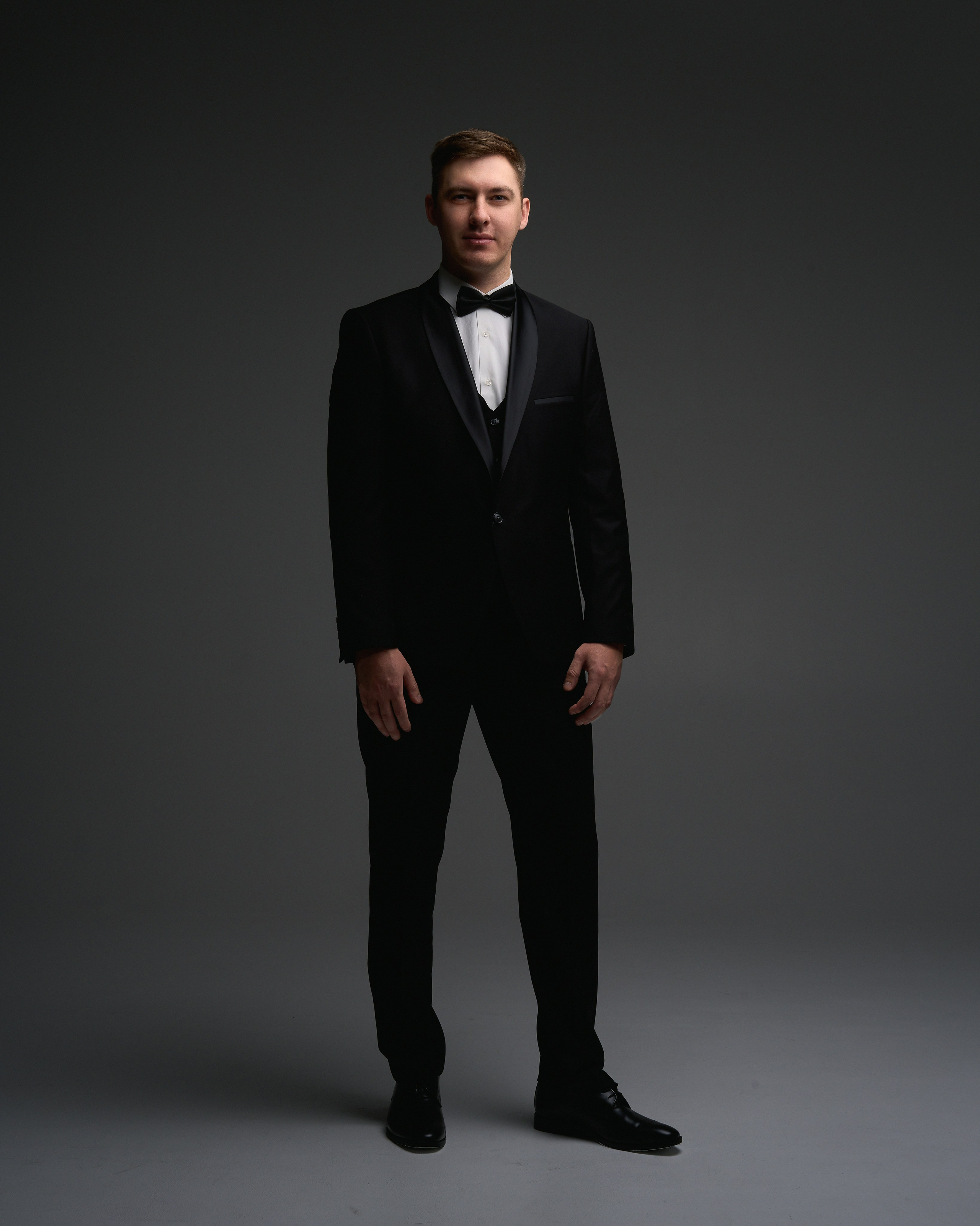 Съёмка на циклораме