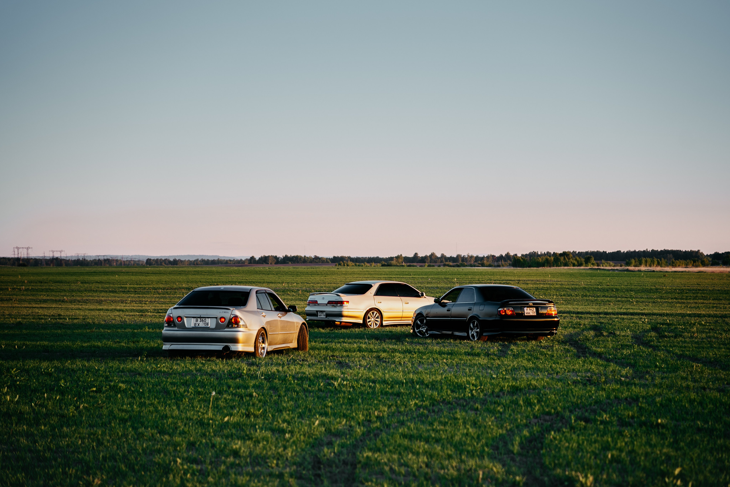 Altezza, Mark, Chaser. Фотограф, видеограф и пилот дрона на Байкале