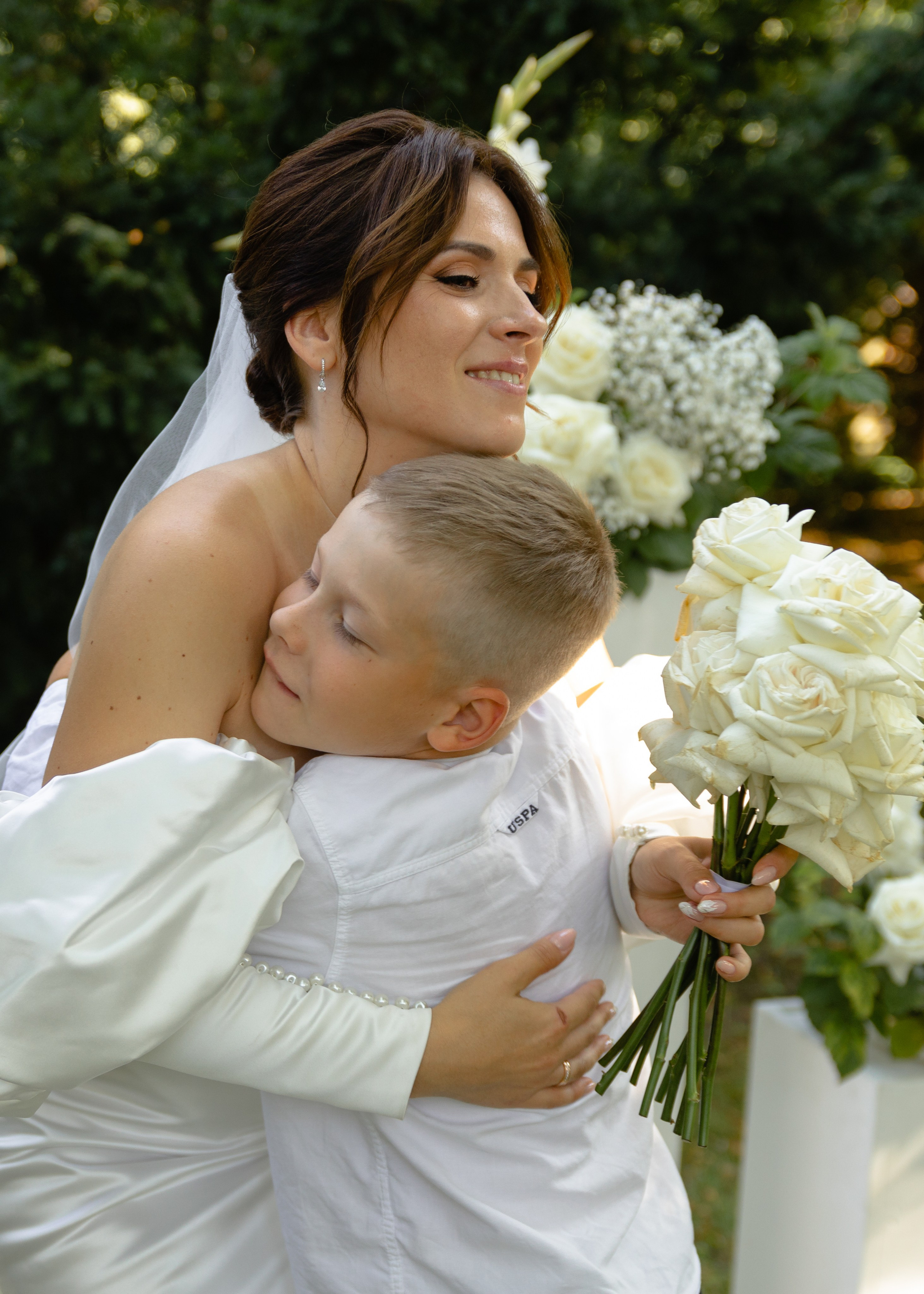 Андрей и Олеся 2024. Свадебный фотограф в Калининграде Кристина Воскобойникова