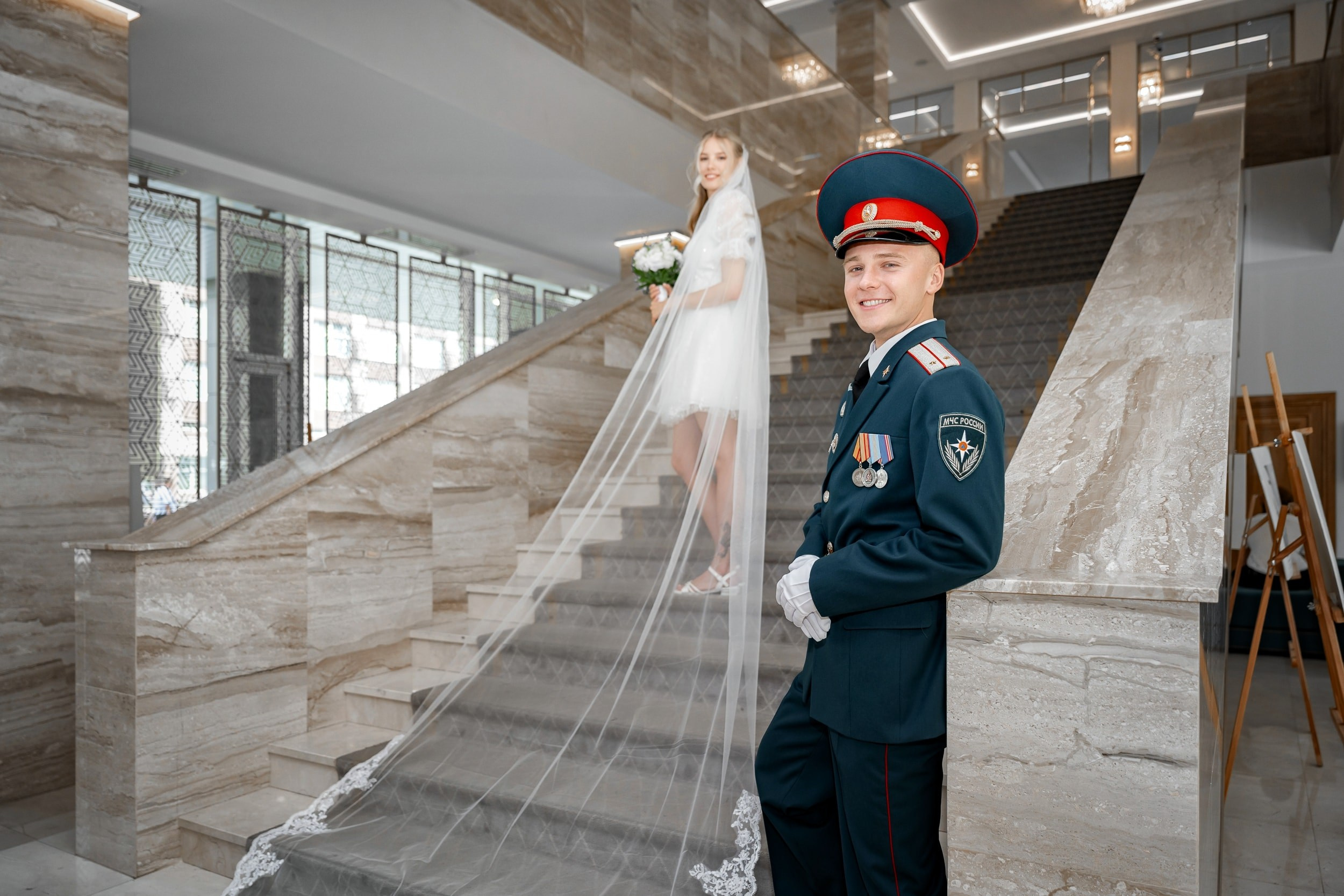 Свадьба Таисии и Александра в Москве. Бизнес фотограф в Москве Алексей Кознев