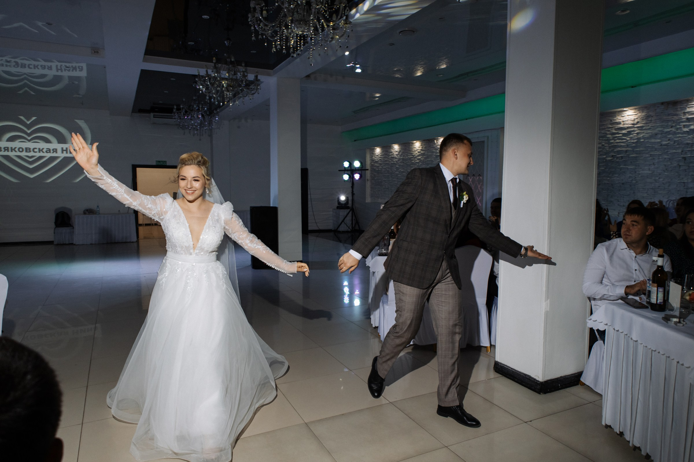 Сергей и Ангелина. Фотограф Улан-Удэ