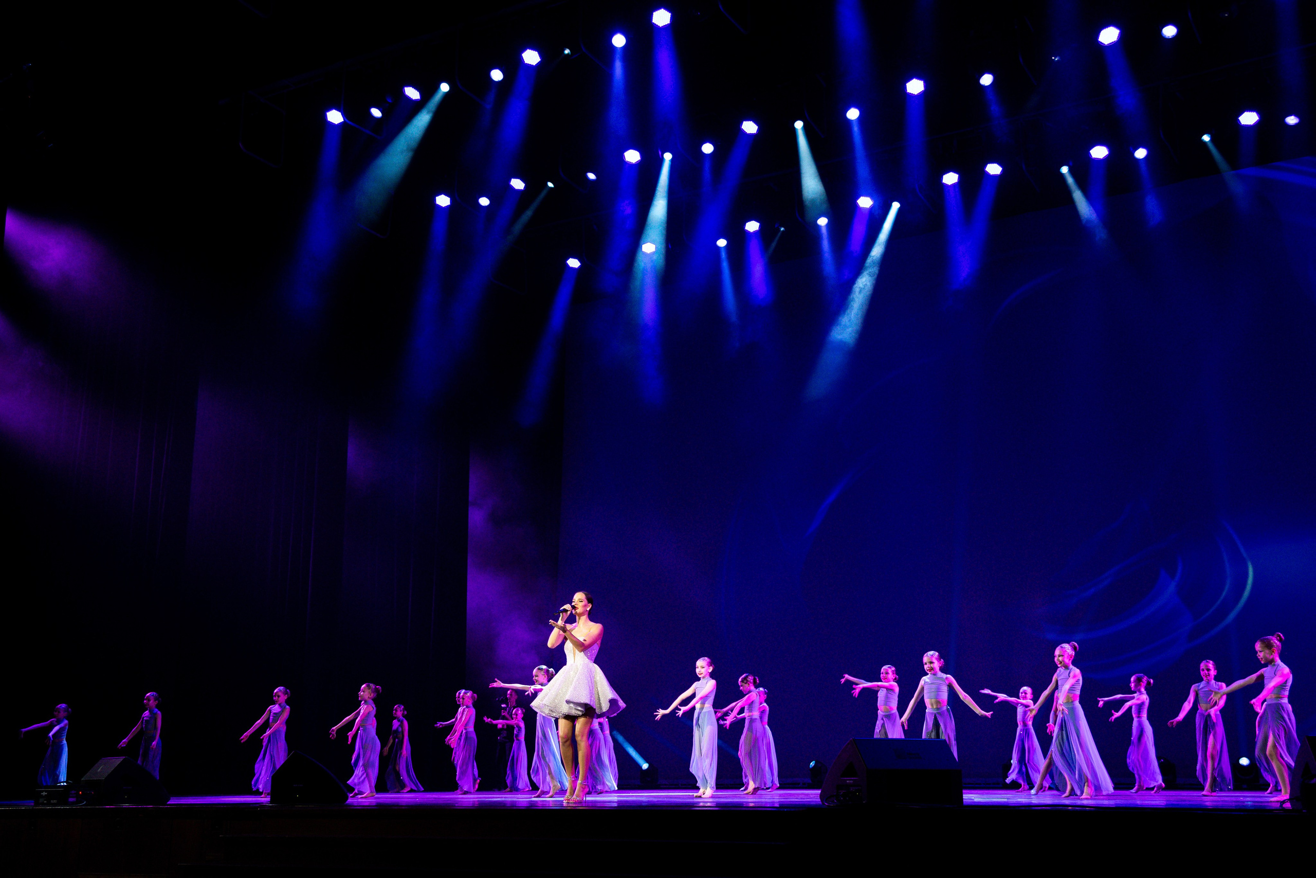 Премия в Кремле «Новые имена». Фотограф Ирина Красса