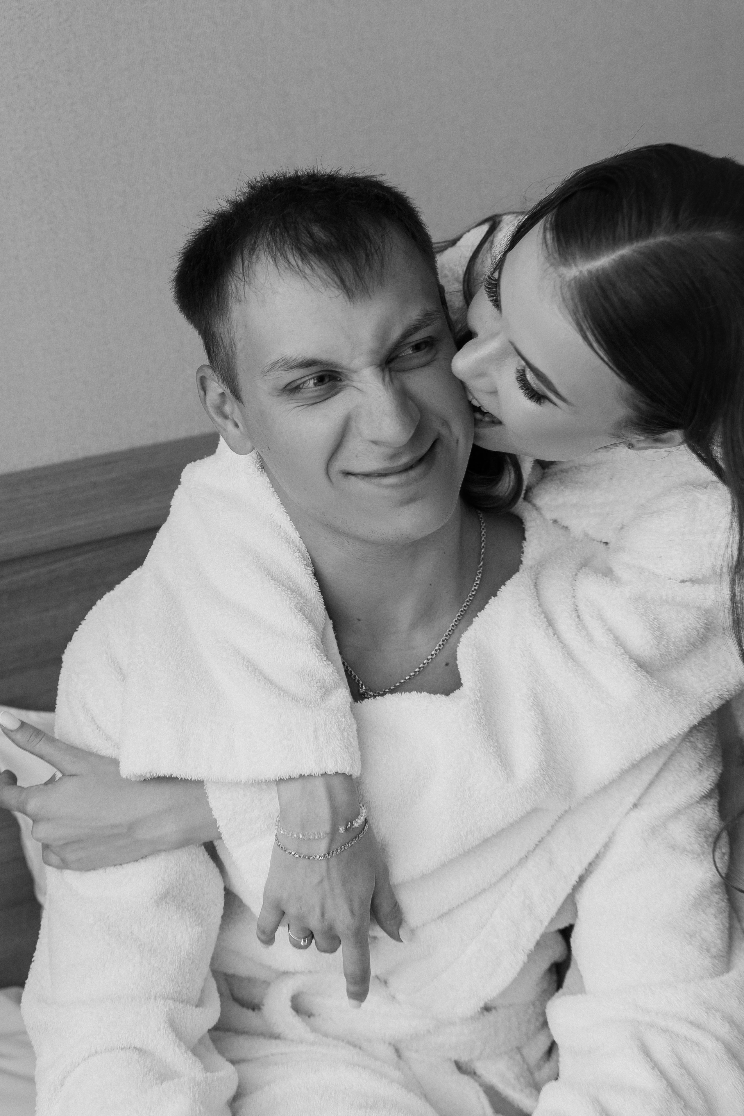 Оля & Миша. Моменты и истории о вас настоящих