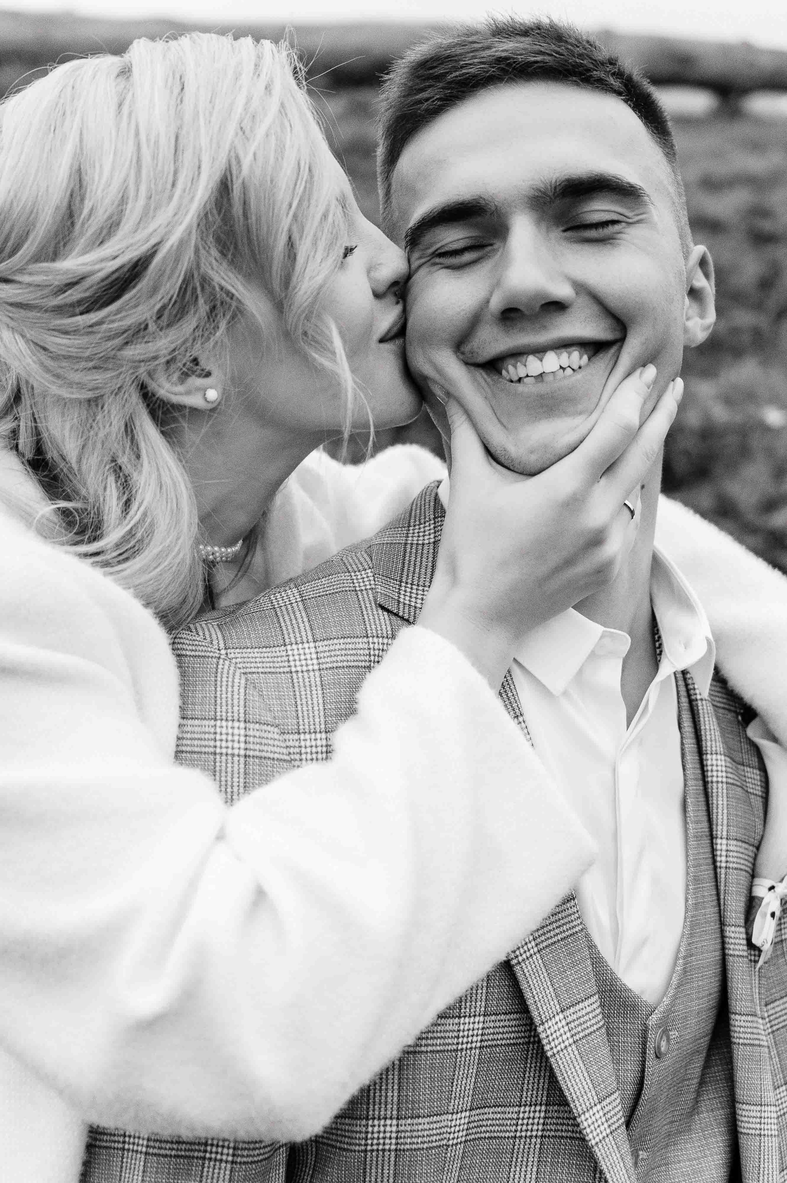 Фотосъемка выездной регистрации. Свадебный и семейный фотограф в Котласе Никита Попов