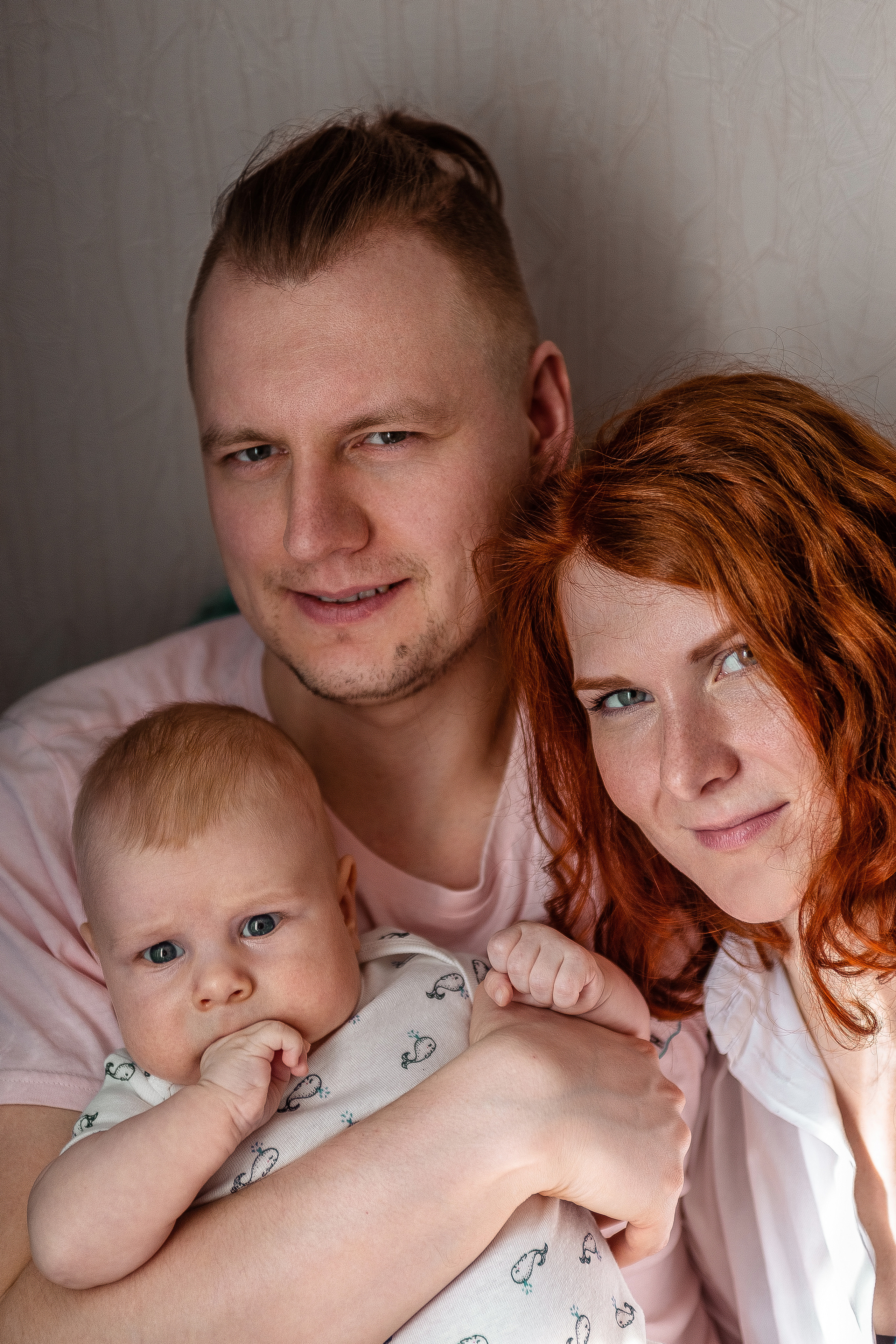 Гармония в однушке. Фотограф в  г. Новосибирск