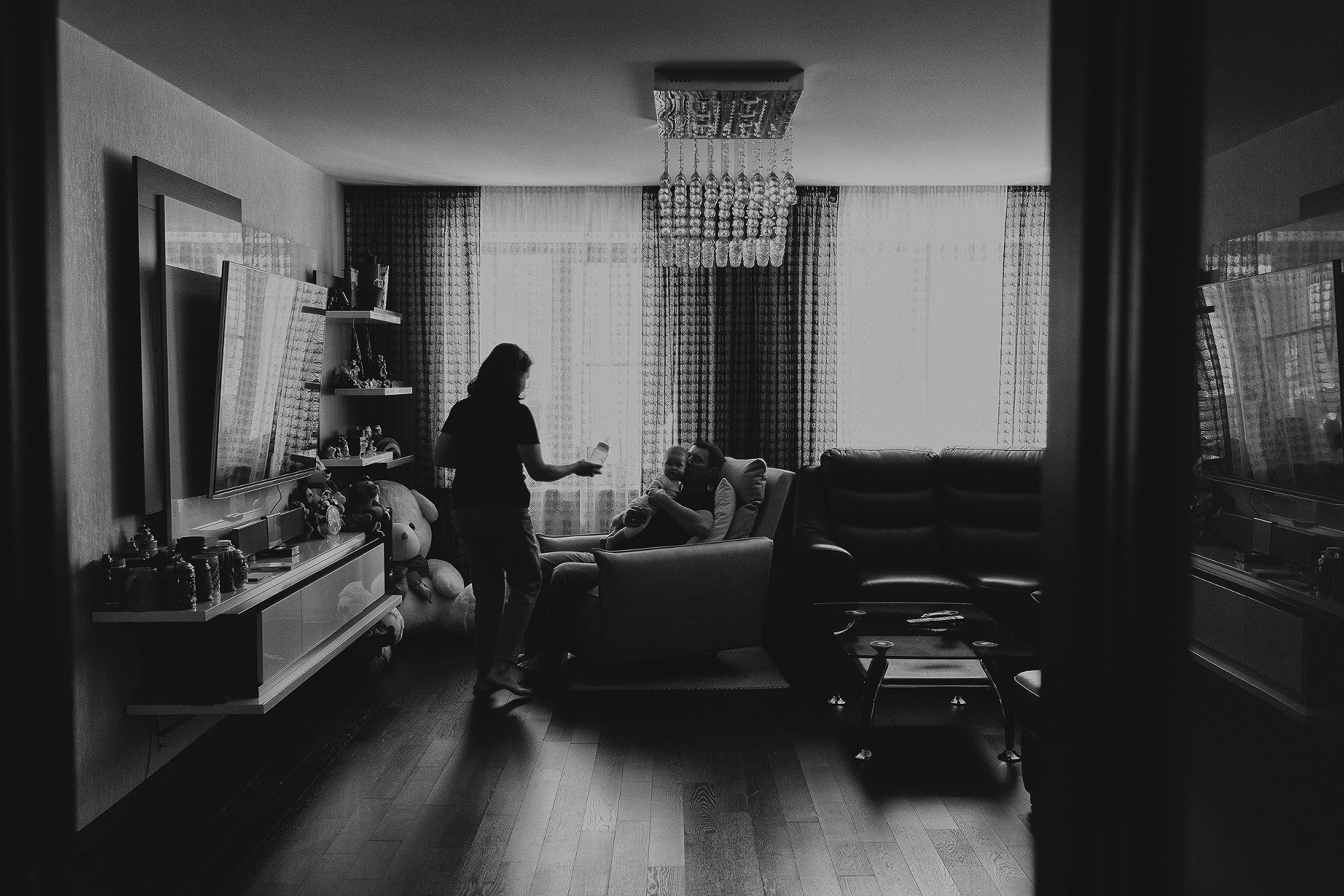 Папина радость. Фотограф в  г. Новосибирск