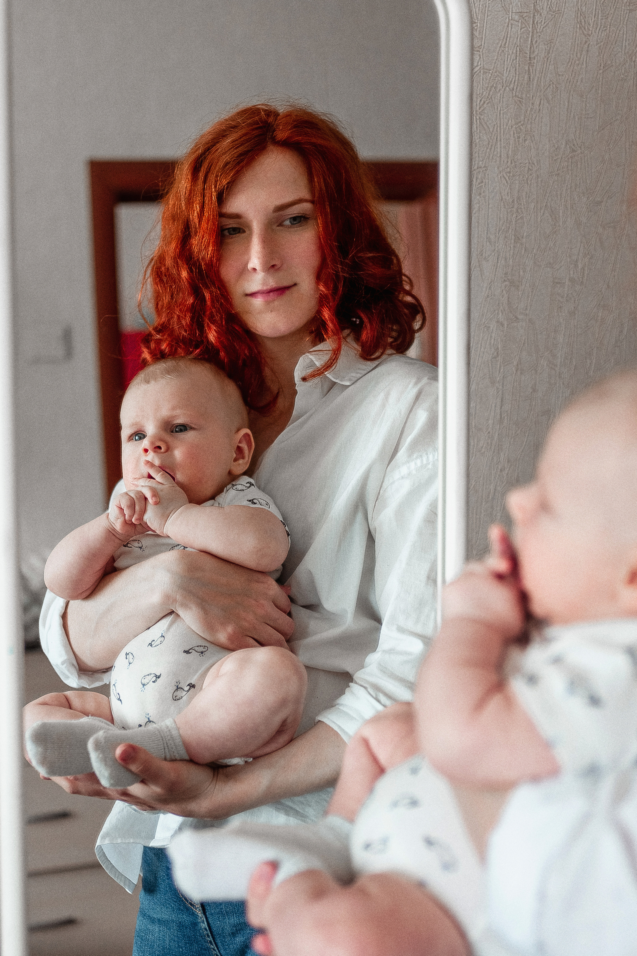 Гармония в однушке. Фотограф в  г. Новосибирск