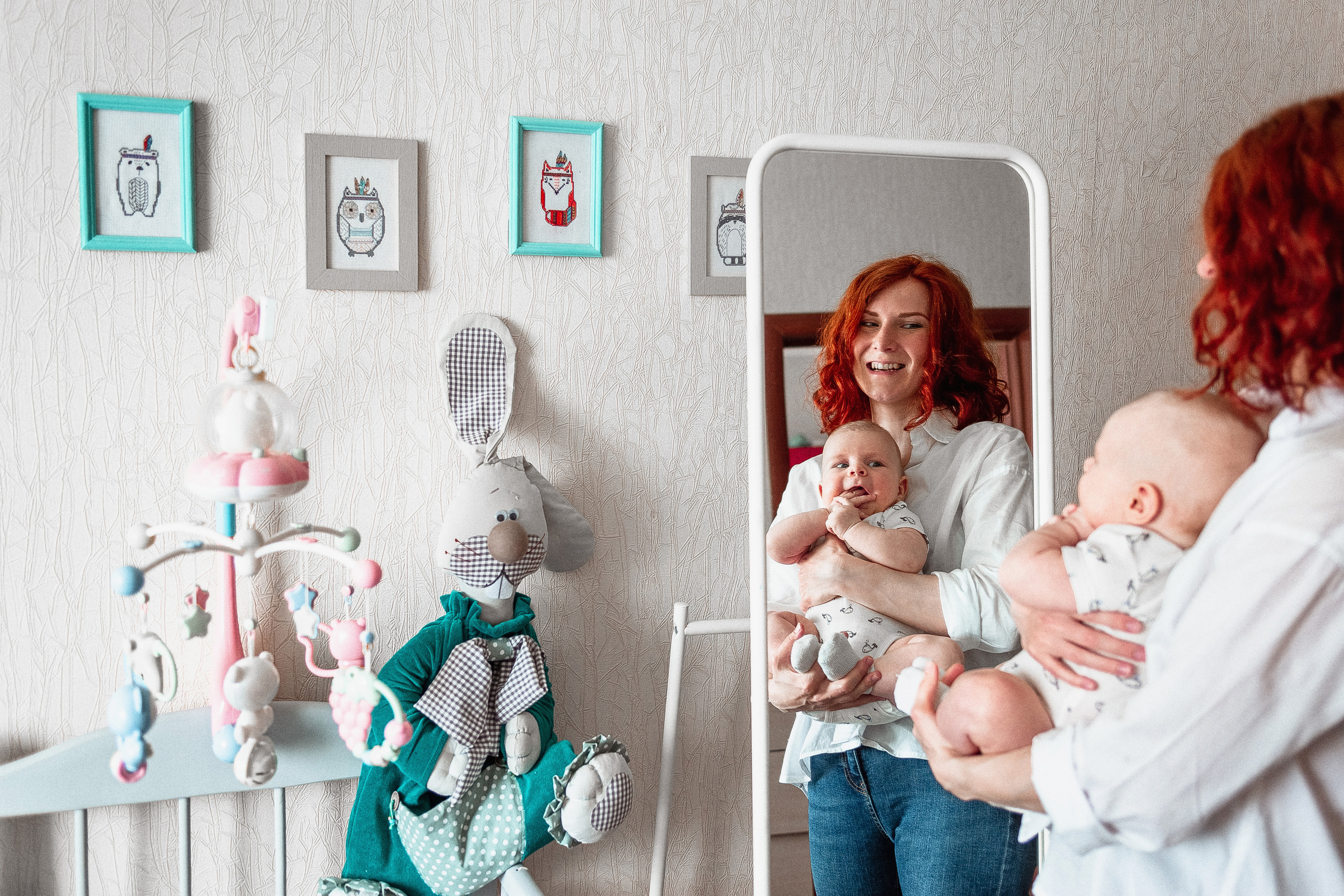 Гармония в однушке. Фотограф в  г. Новосибирск