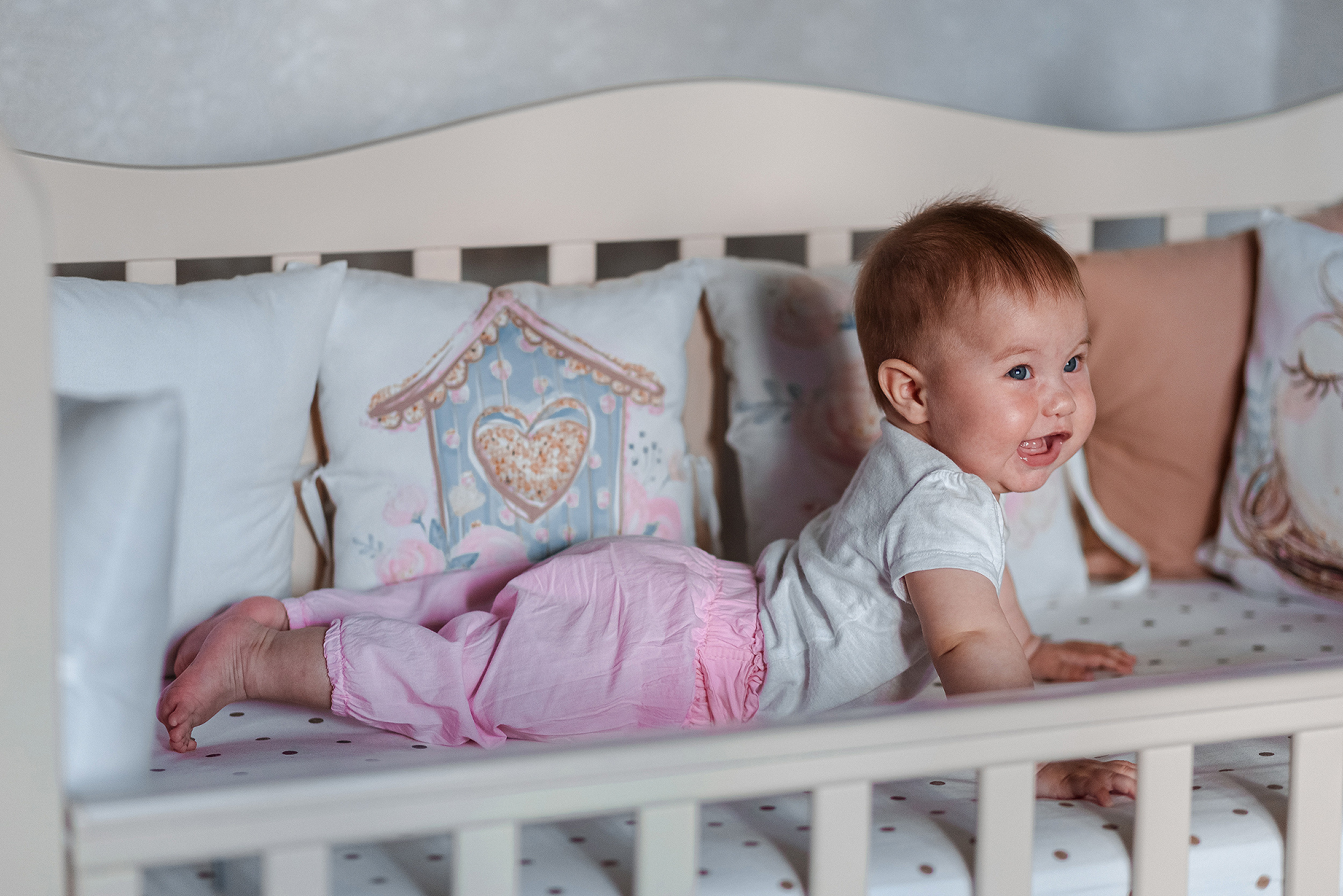 Папина радость. Фотограф в  г. Новосибирск