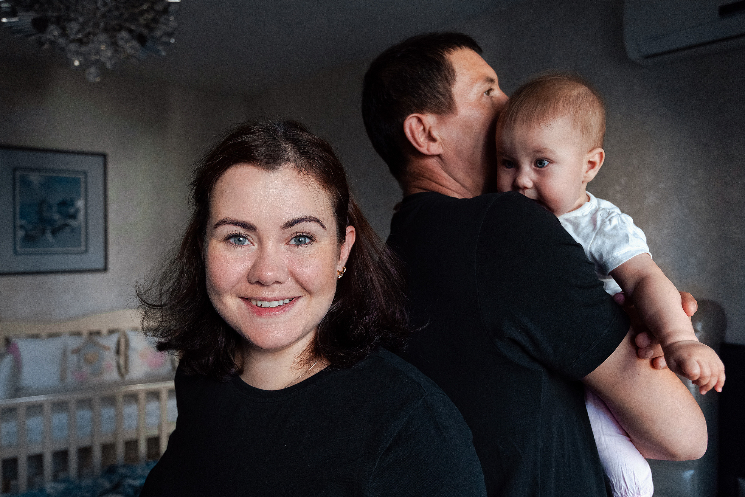 Папина радость. Фотограф в  г. Новосибирск