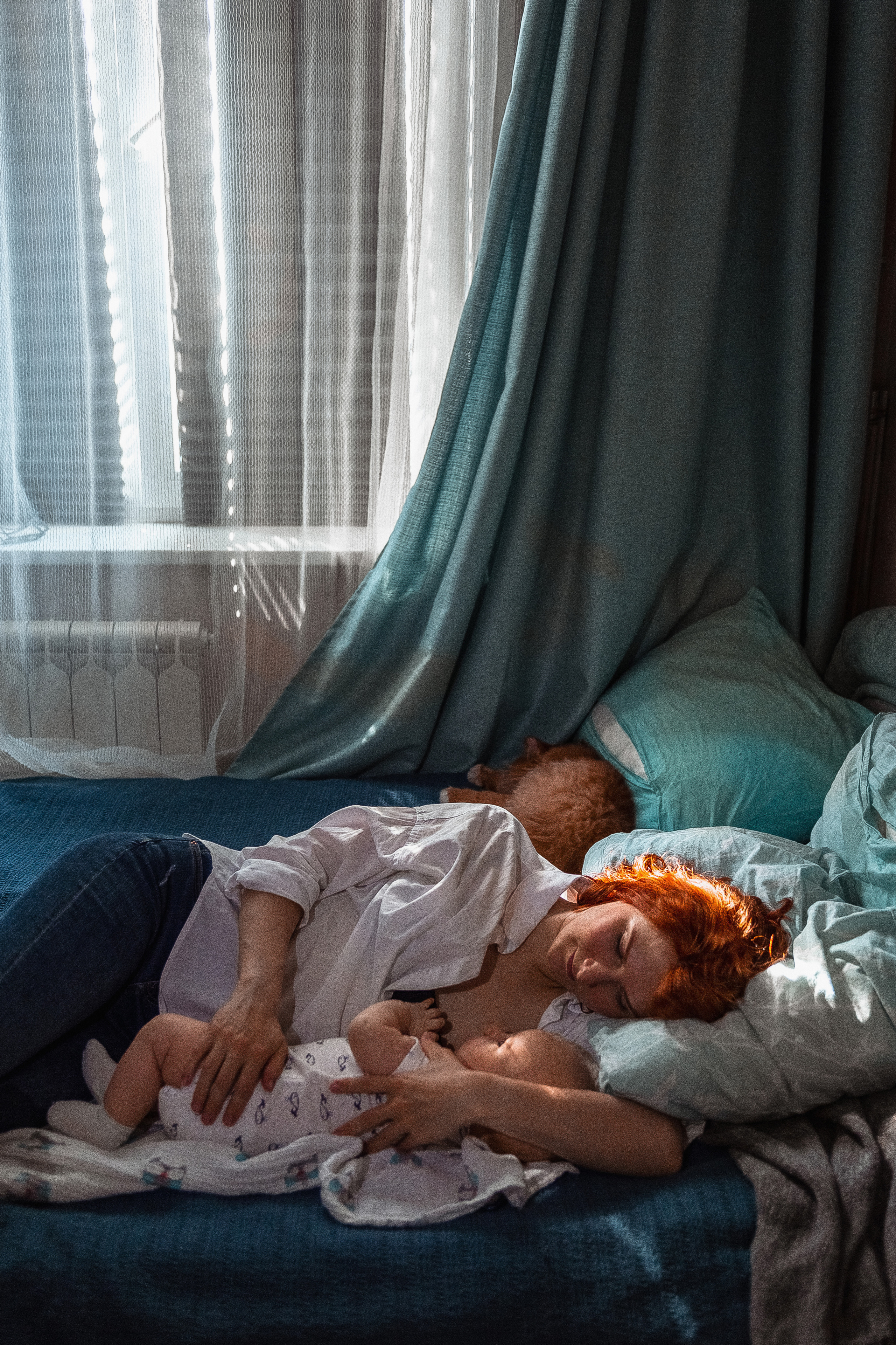 Гармония в однушке. Фотограф в  г. Новосибирск