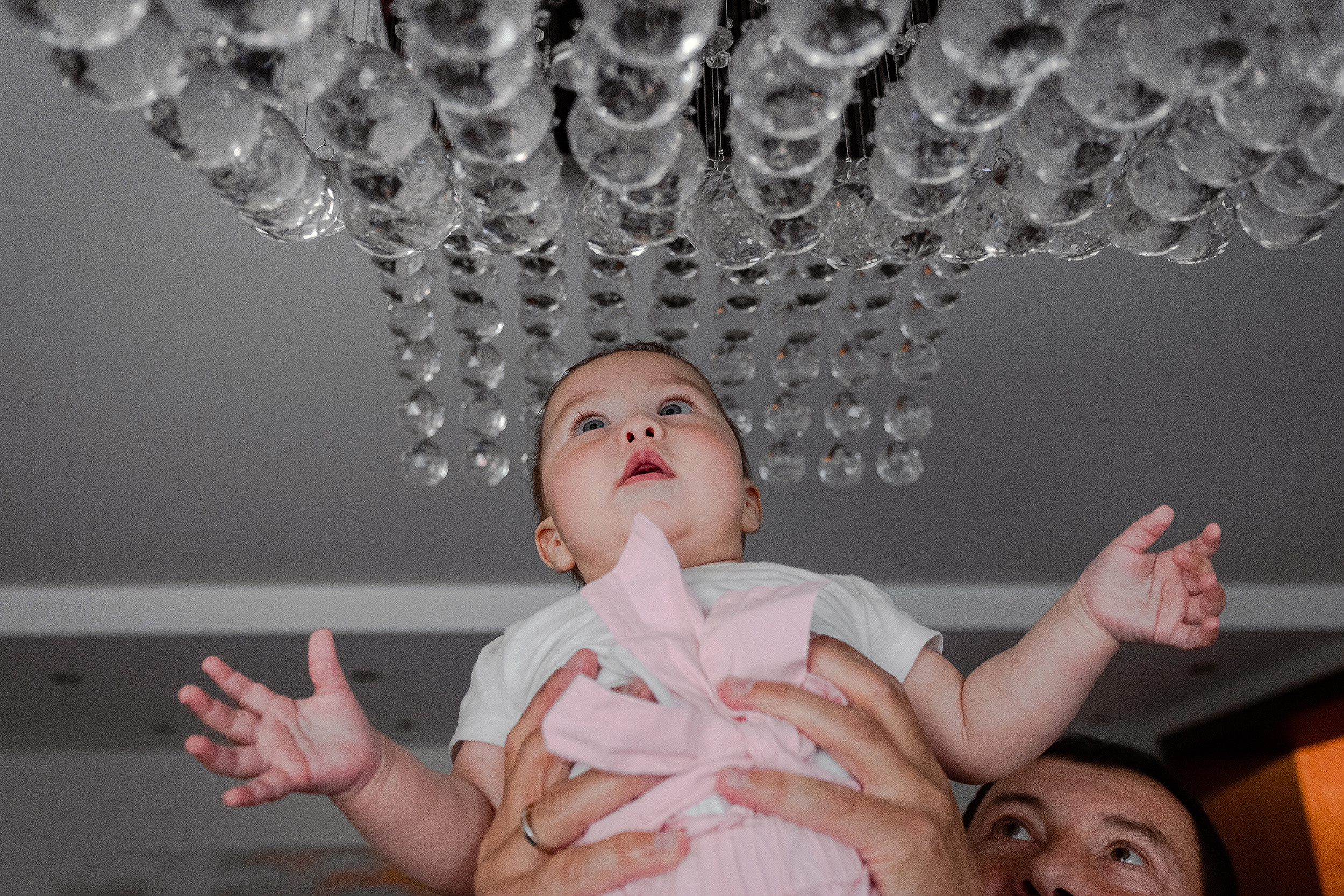 Папина радость. Фотограф в  г. Новосибирск