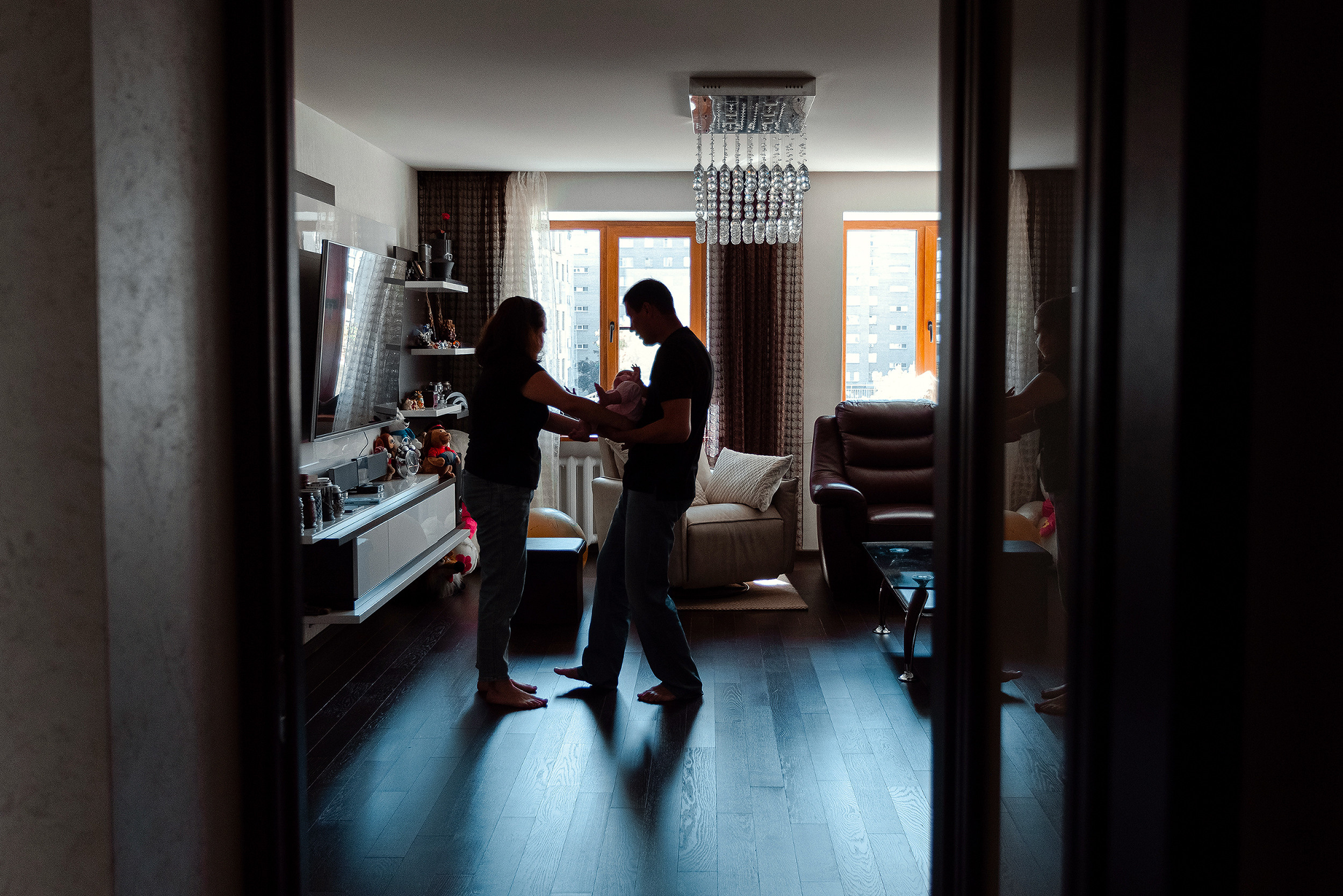 Папина радость. Фотограф в  г. Новосибирск