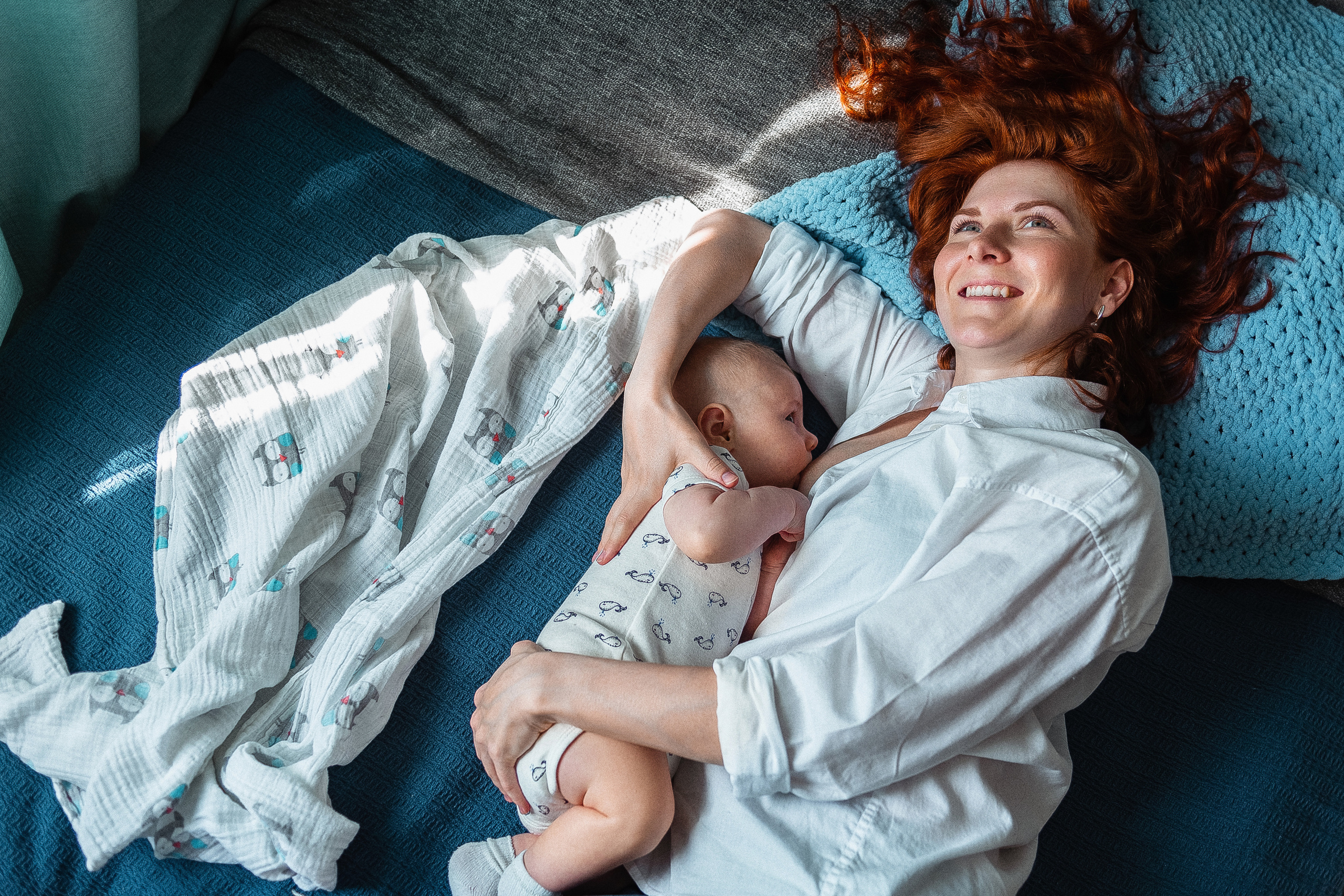 Гармония в однушке. Фотограф в  г. Новосибирск