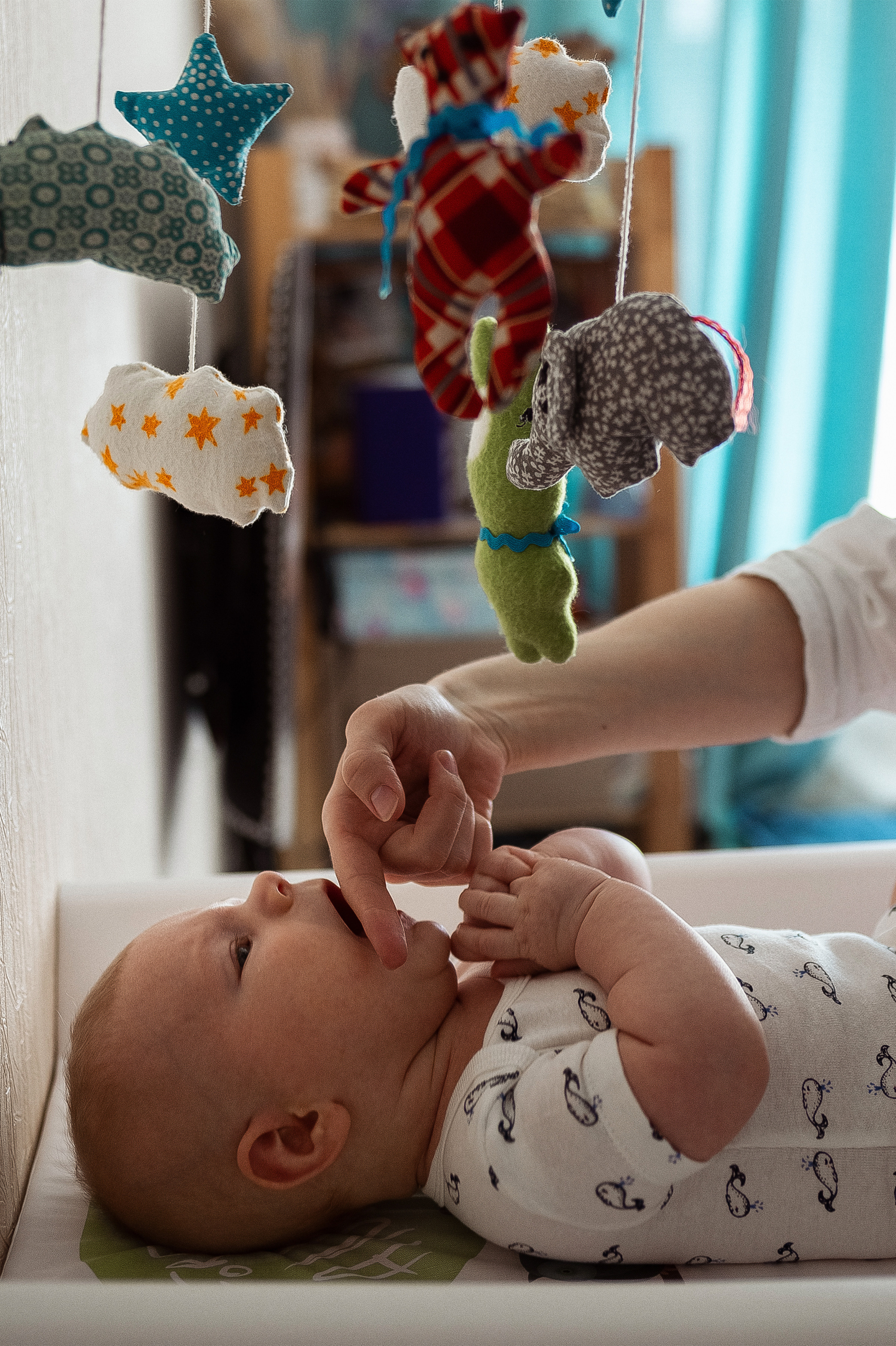 Гармония в однушке. Фотограф в  г. Новосибирск