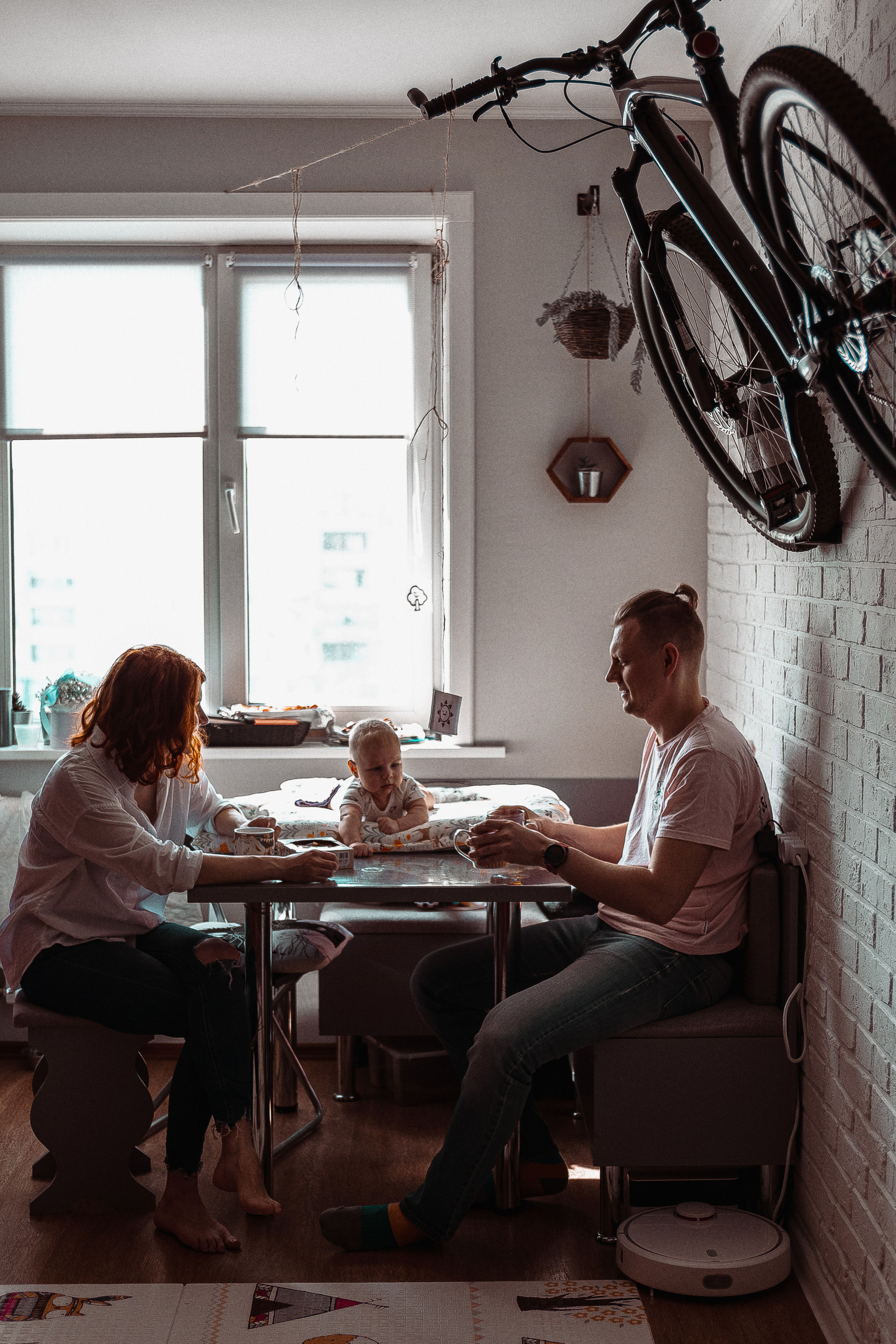 Гармония в однушке. Фотограф в  г. Новосибирск