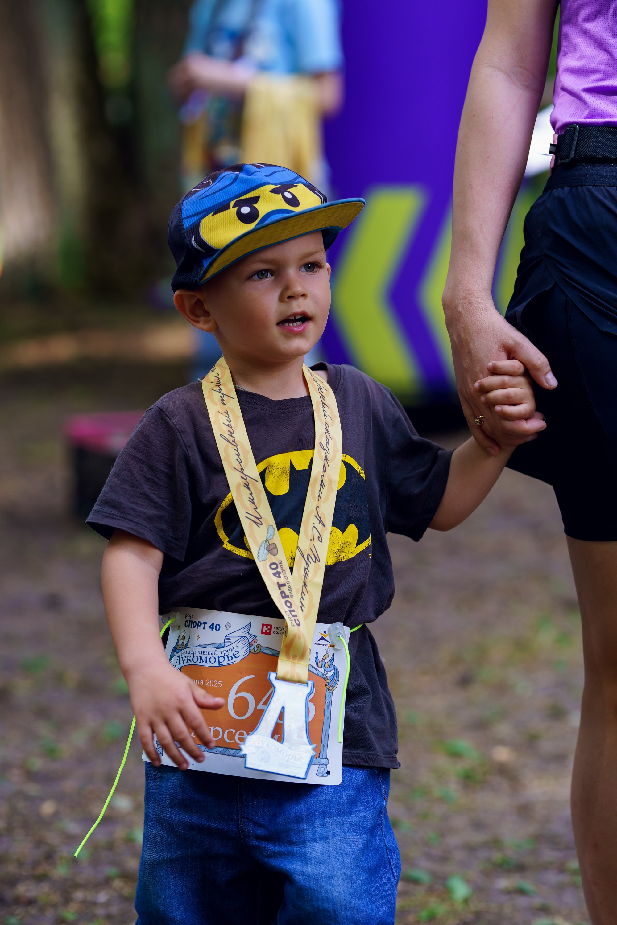 Фотографии Иммерсивный трейл «Лукоморье» 2025. Фотограф спортивные события, недвижимость, турбизнес