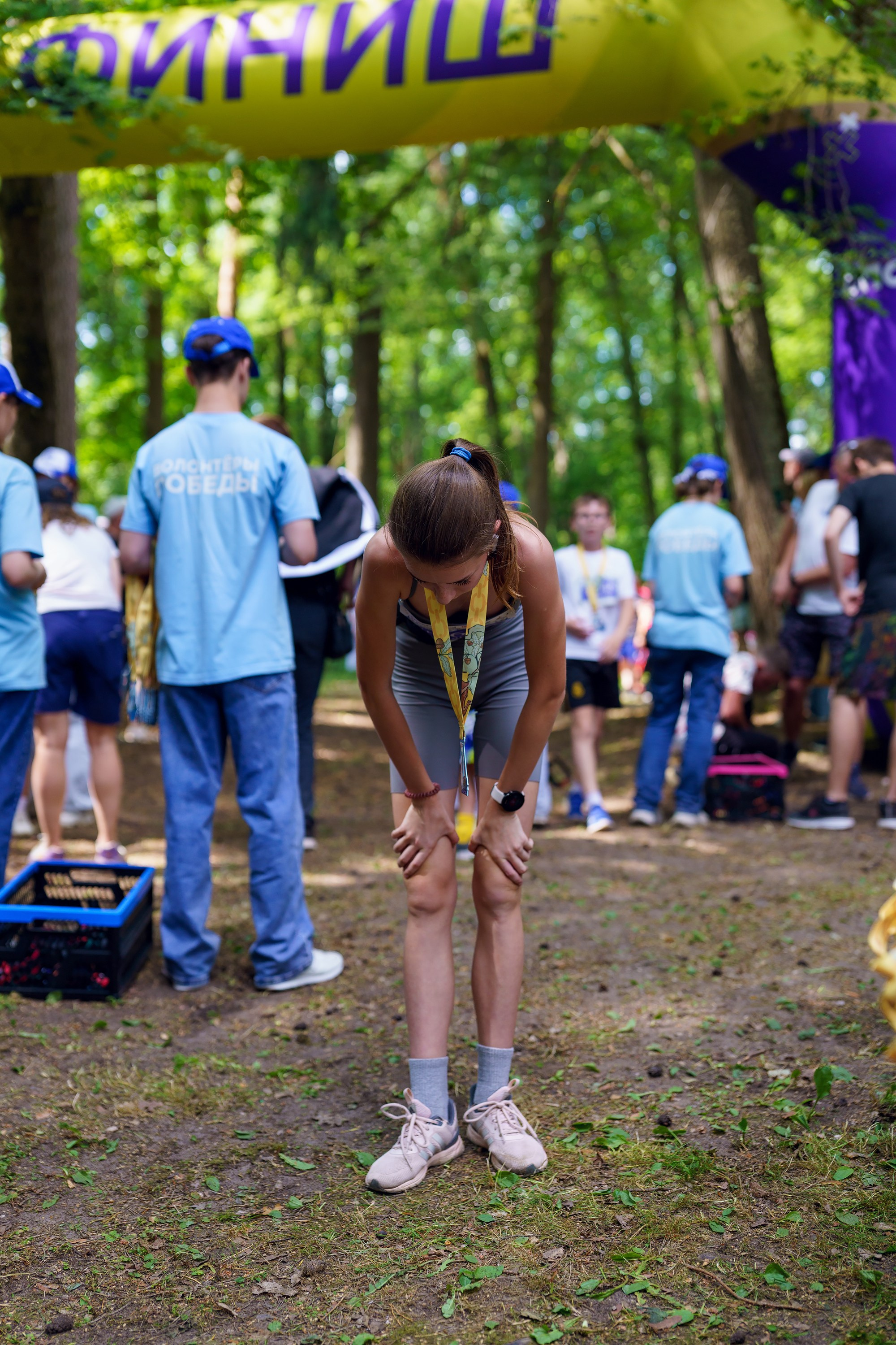 Фотографии Иммерсивный трейл «Лукоморье» 2025. Фотограф спортивные события, недвижимость, турбизнес
