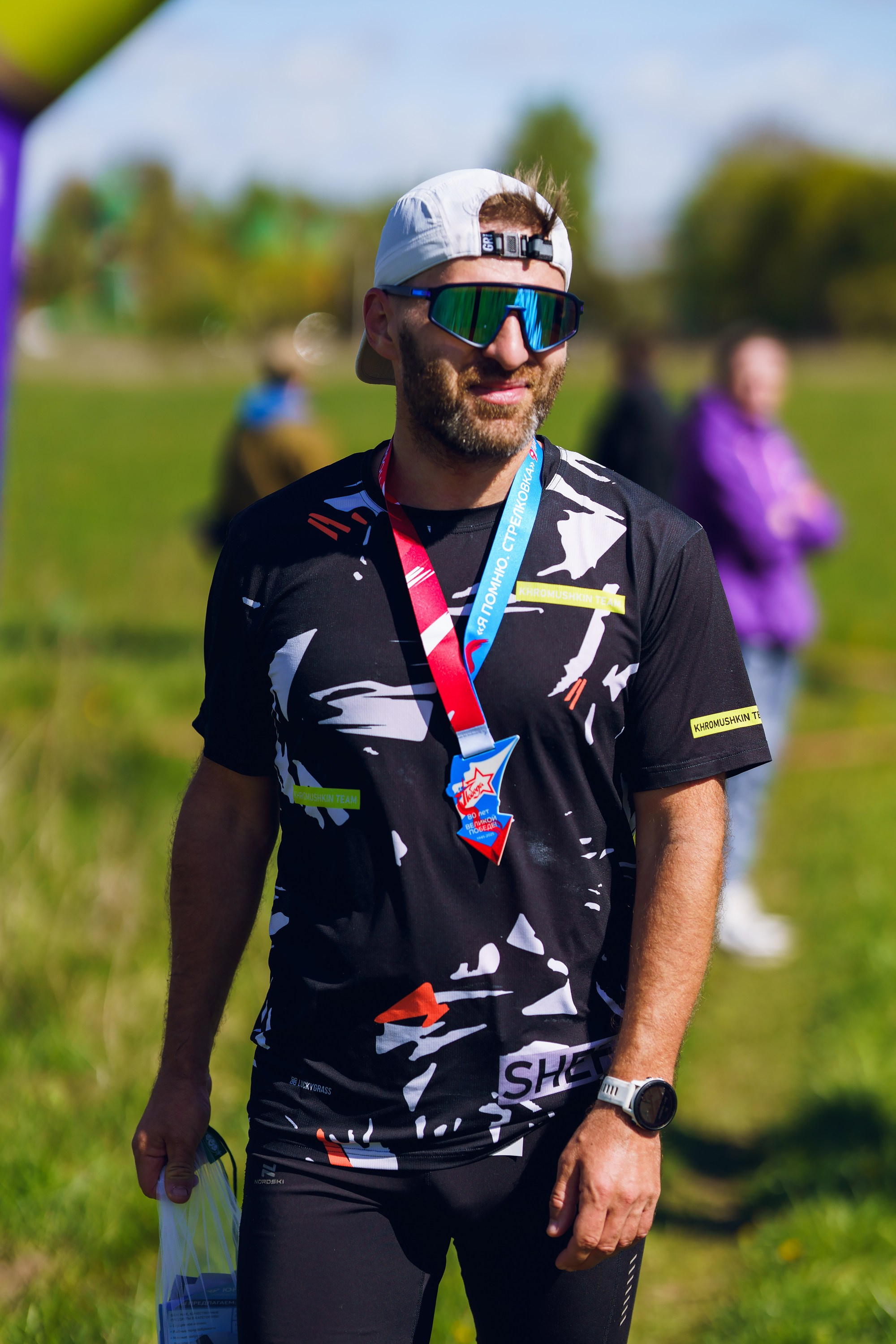 Фотографии Трейл Я помню. Стрелковка 2025. Фотограф спортивные события, недвижимость, турбизнес