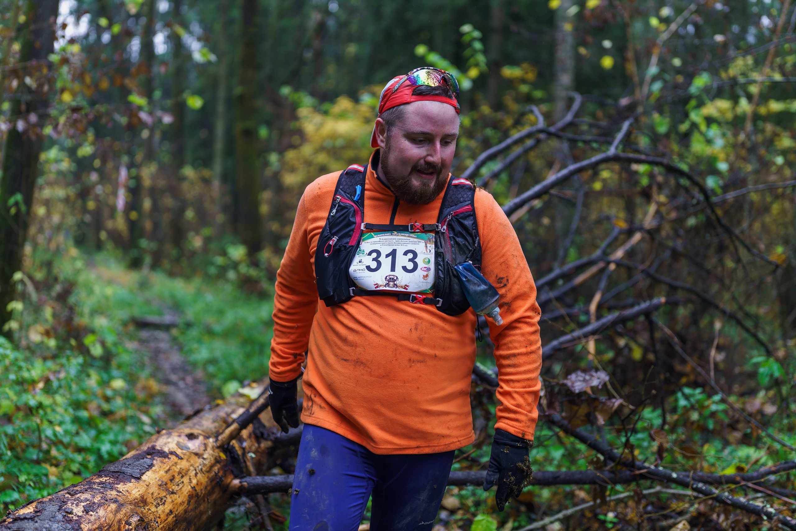 Фотографии Трейл Кутузов 2025. Фотограф спортивные события, недвижимость, турбизнес