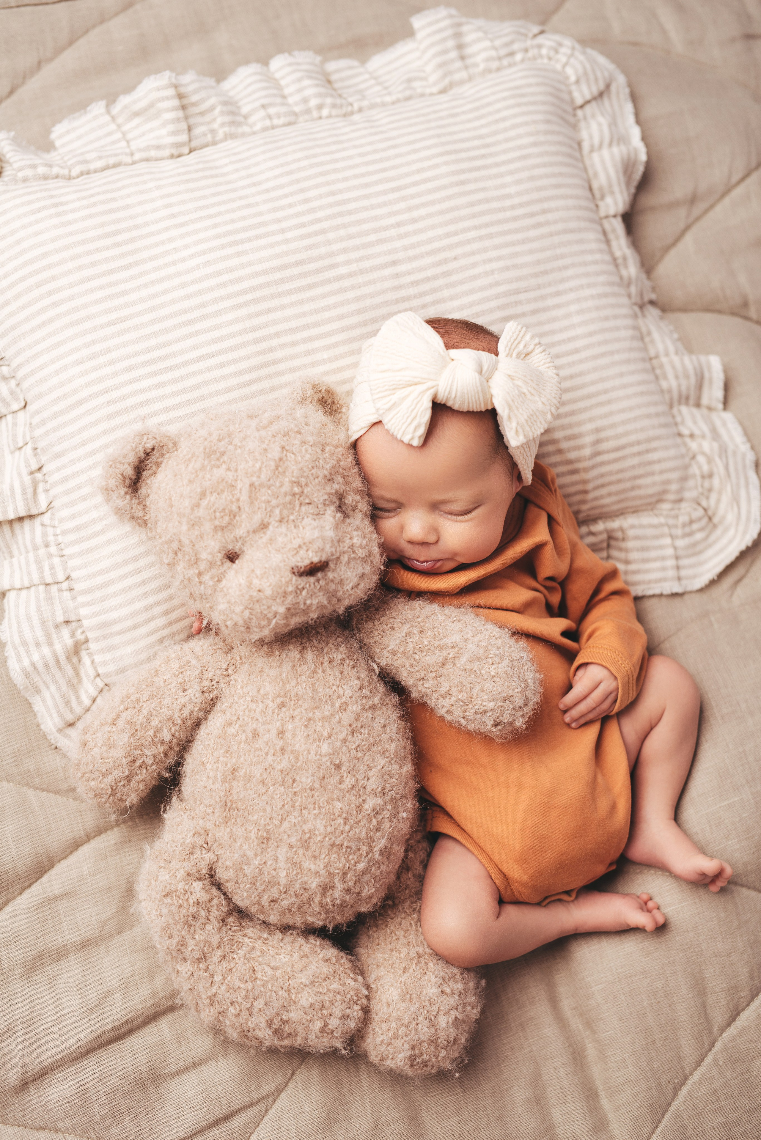 Елизавета и Ксения. Фотограф новорождённых и семейный фотограф в Иваново Любовь Капранова