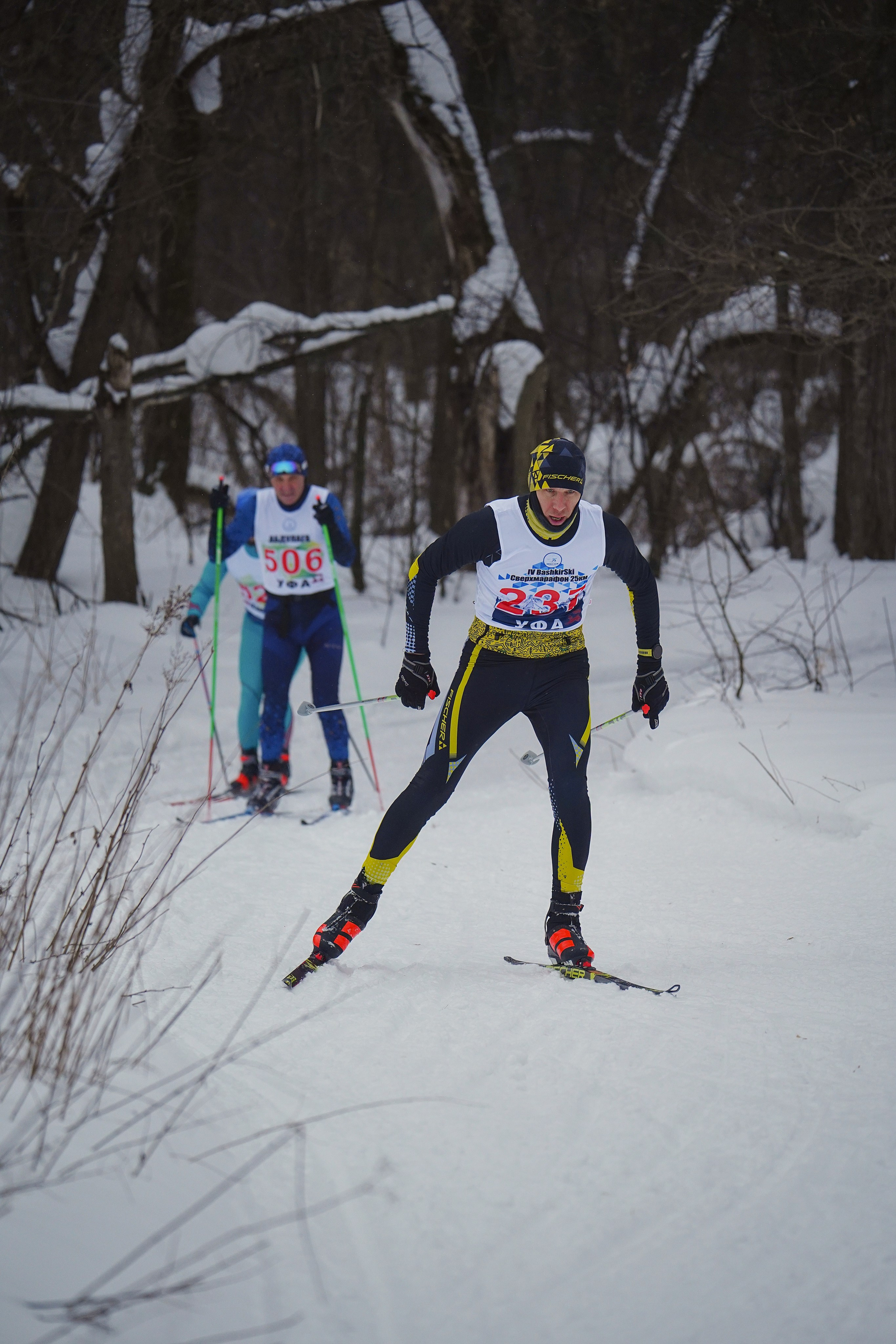 4-й BASHKIR-SKI Лыжный Сверхмарафон 100 км. Pupov.png