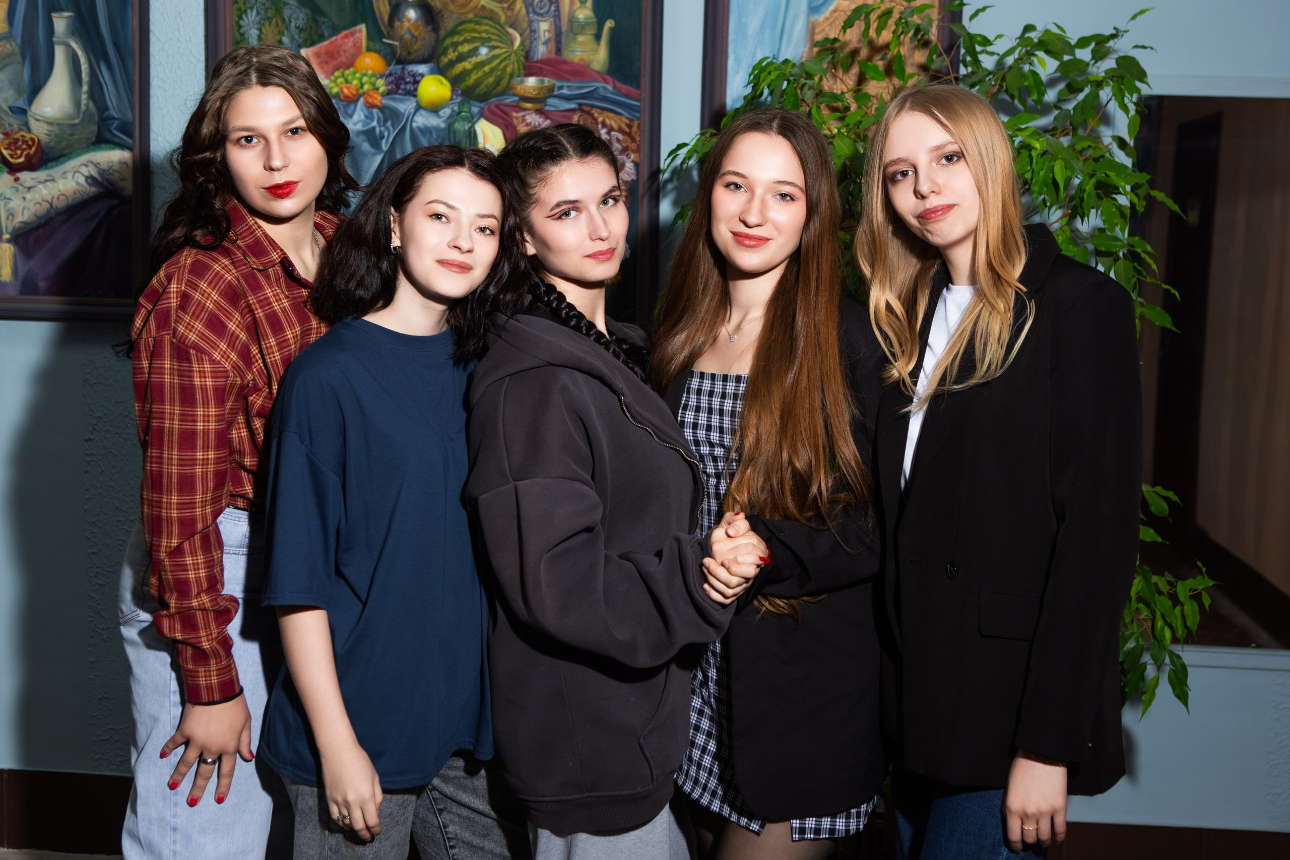 ФОТОСЕССИЯ В ХОЛЛЕ — выпускников ЧППК. ТВОЙ АЛЬБОМ / ТВОИ ПРАВИЛА