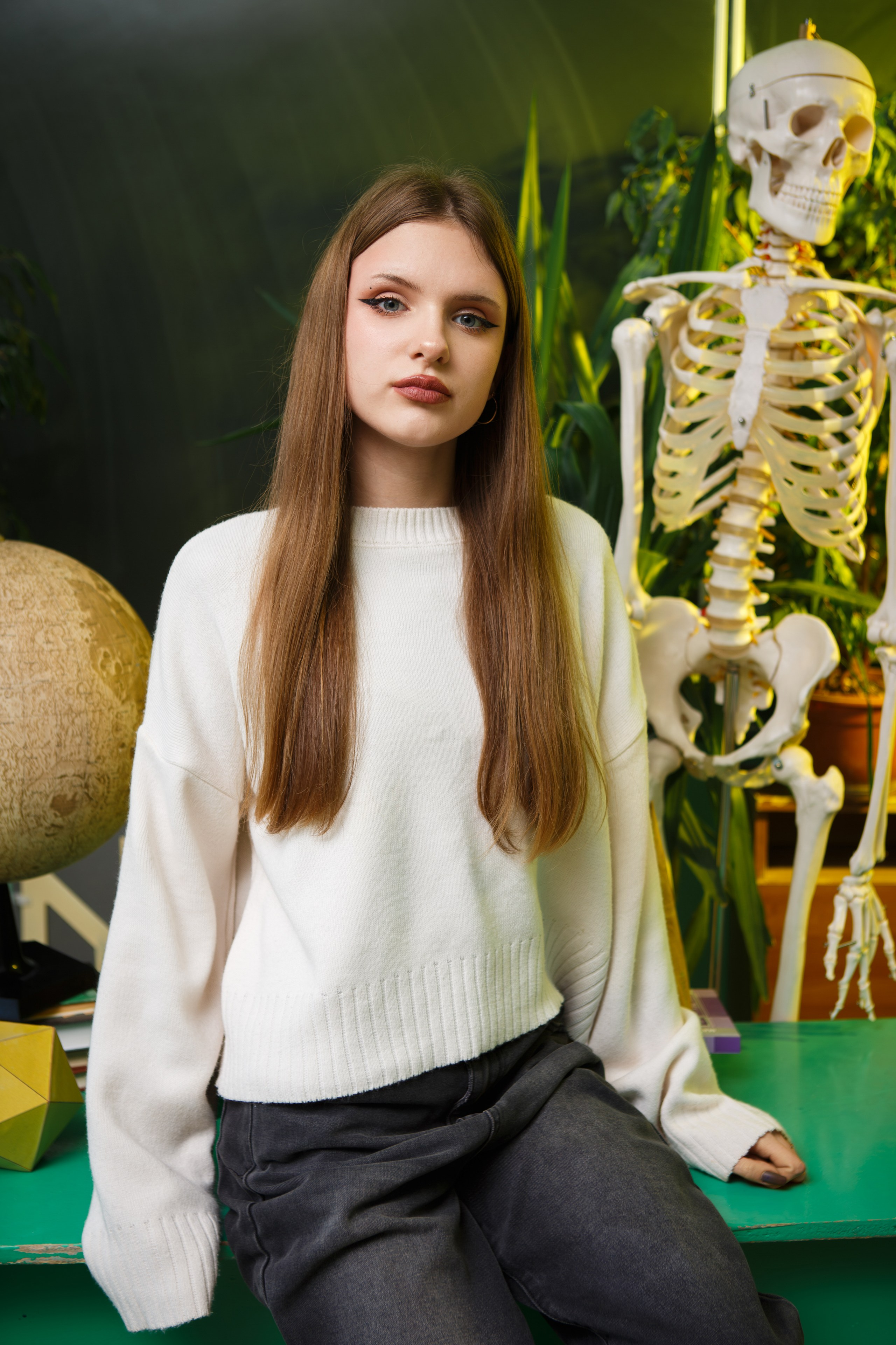 ПОРТРЕТНАЯ ФОТОСЕССИЯ В КЛАССЕ ДЛЯ 9 КЛАССОВ. ТВОЙ АЛЬБОМ / ТВОИ ПРАВИЛА