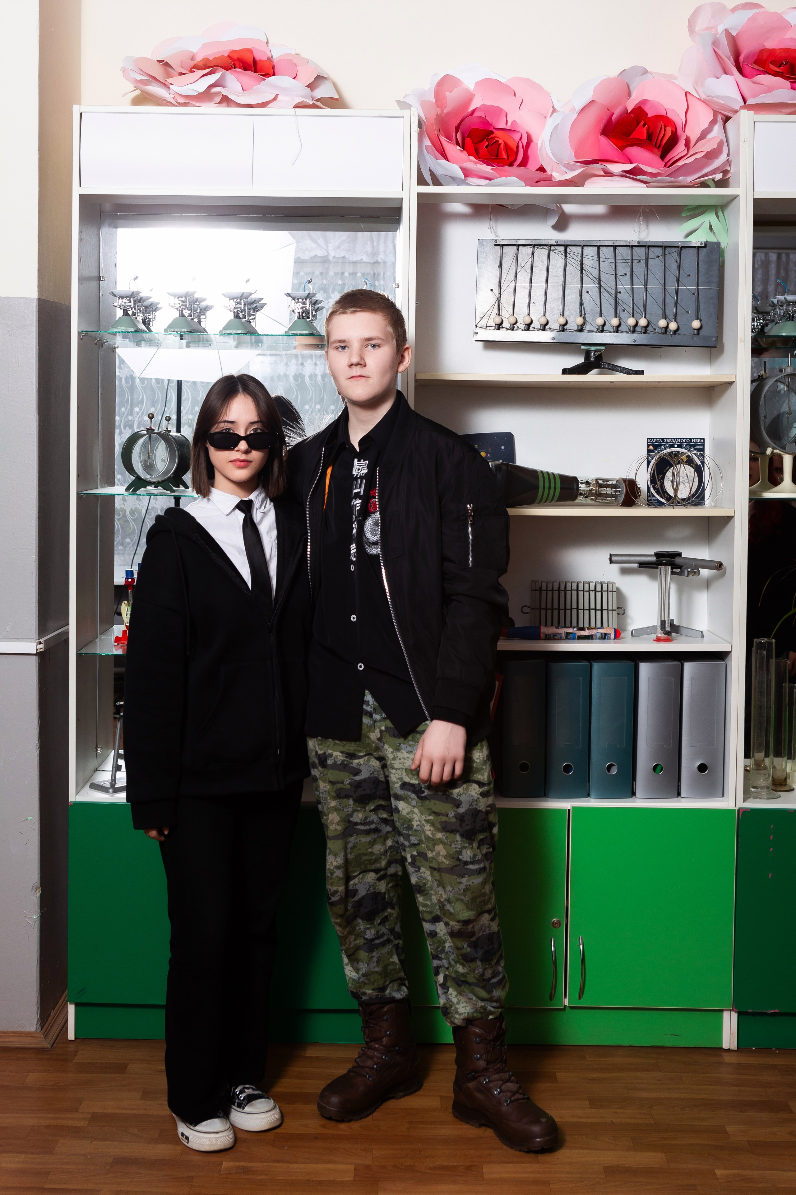 «ФОТОСЕССИЯ В КЛАССЕ» ГИМНАЗИЯ 9 КЛАСС. ТВОЙ АЛЬБОМ / ТВОИ ПРАВИЛА