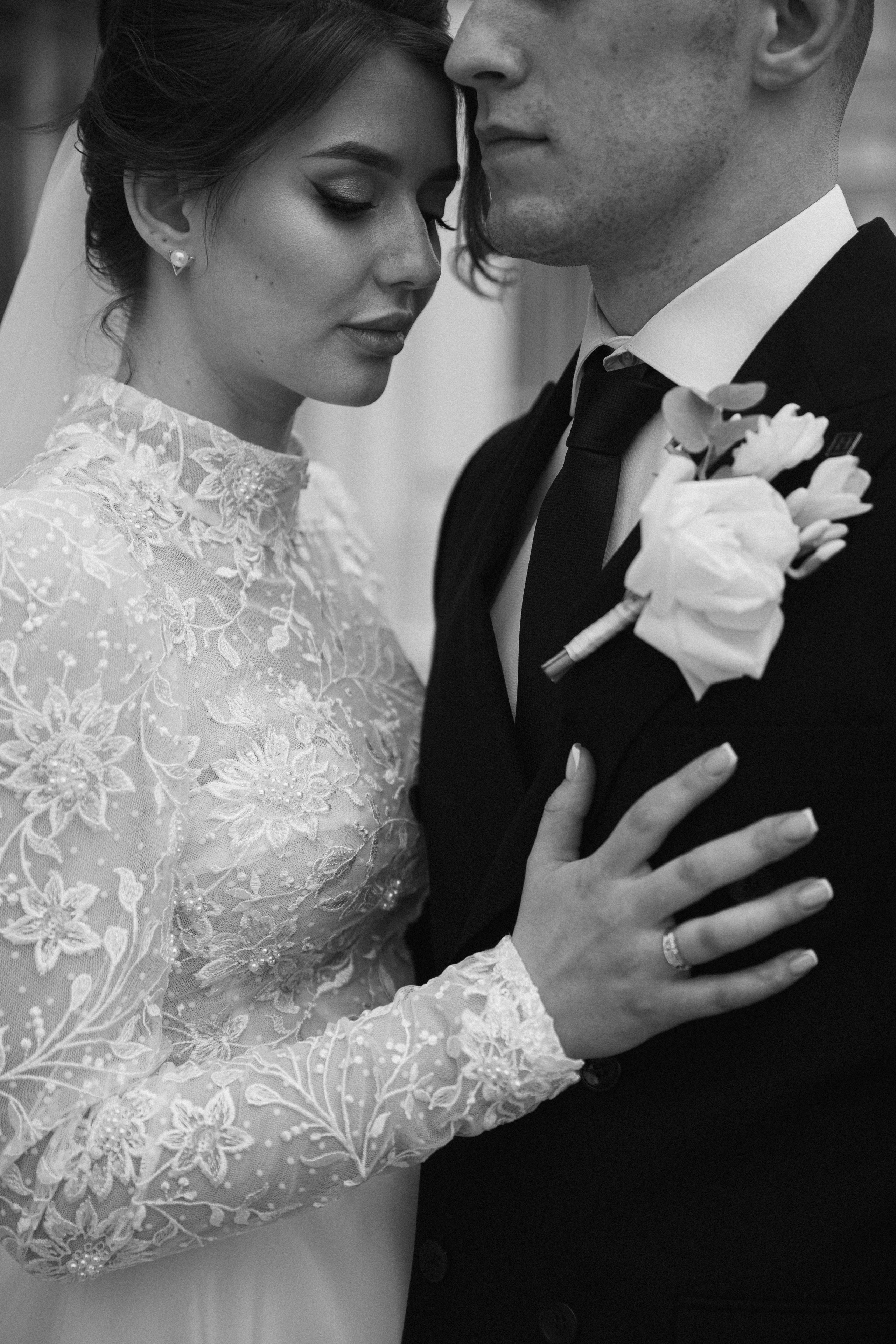 Виталий &Юлия. Свадебный фотограф в Москве — Павел Воронцов