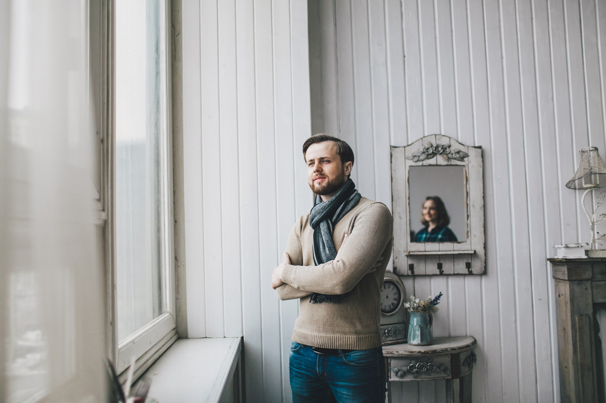 Владимир и Юлия. Свадебный фотограф в Москве — Павел Воронцов