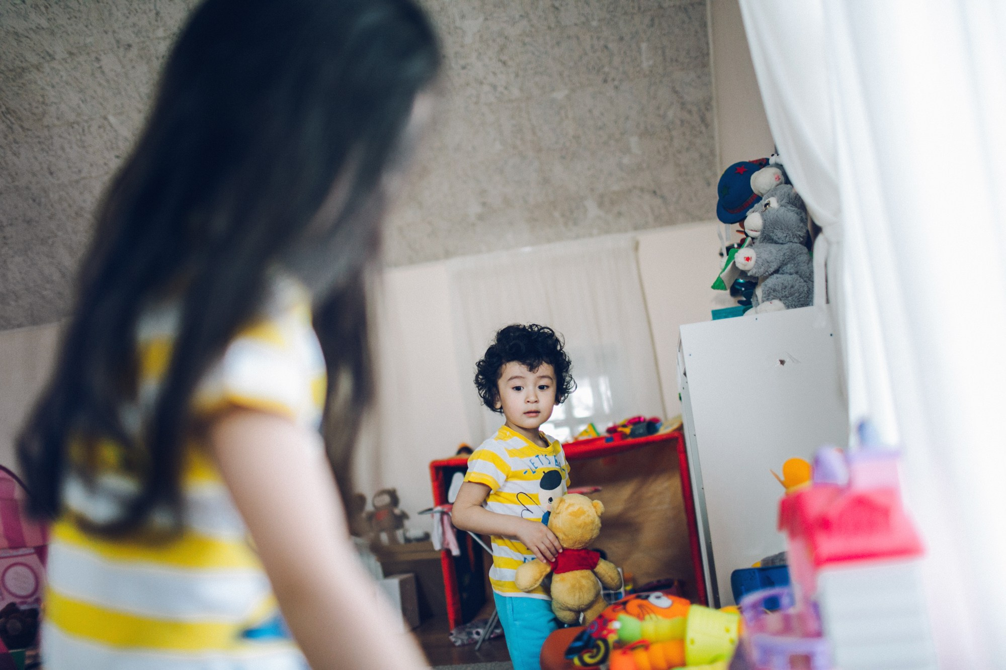 Алиса и Алан. Свадебный фотограф в Москве — Павел Воронцов