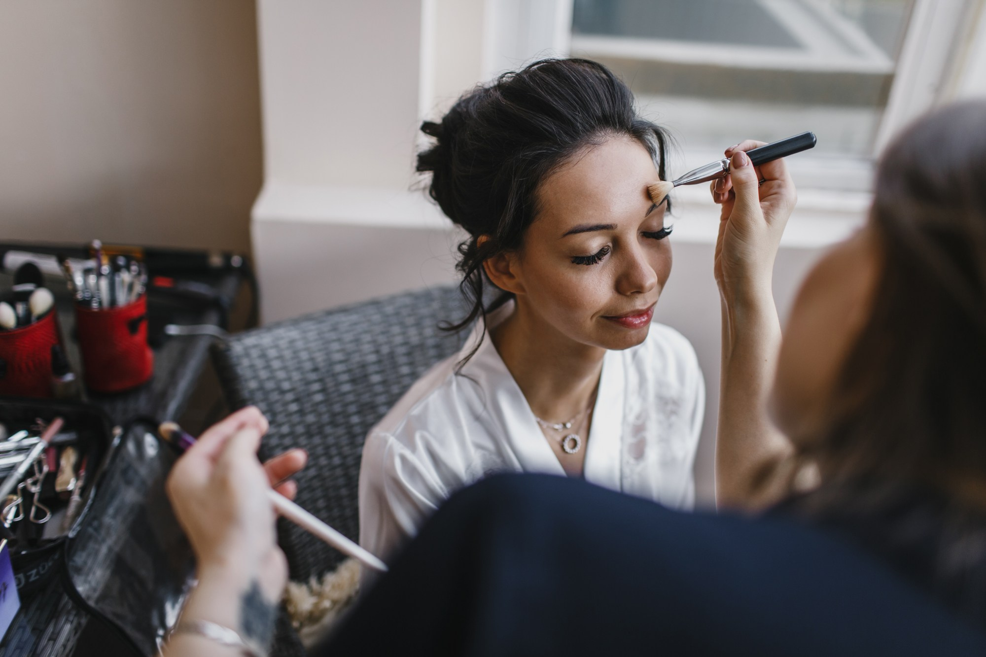 Сергей & Розалина. Свадебный фотограф в Москве — Павел Воронцов