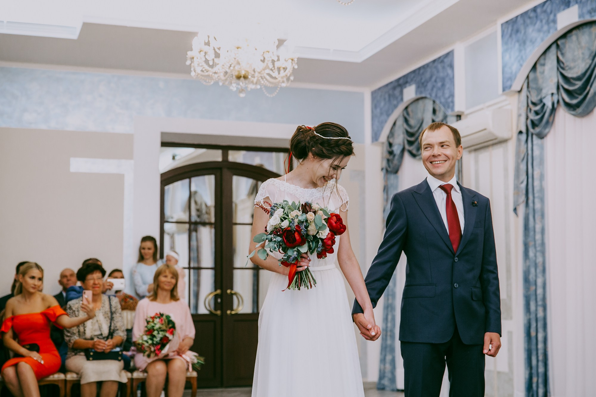 Сергей & Наталья. Свадебный фотограф в Москве — Павел Воронцов