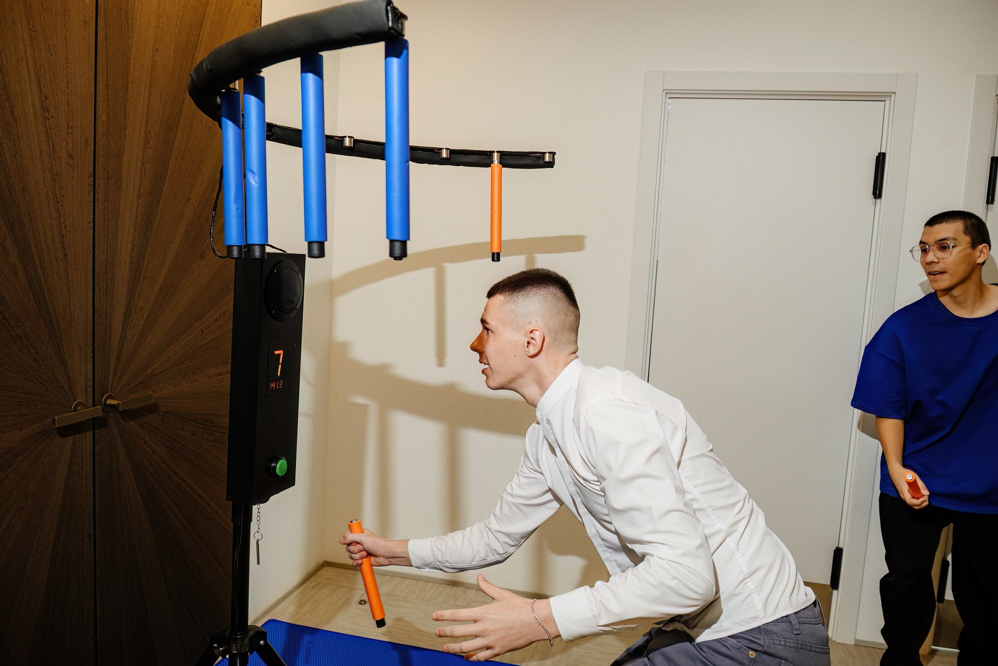 Закрытие футбольного сезона 2025 ФК «ТЕМП». Свадебный и репортажный фотограф Никита Сницарев в Барнауле