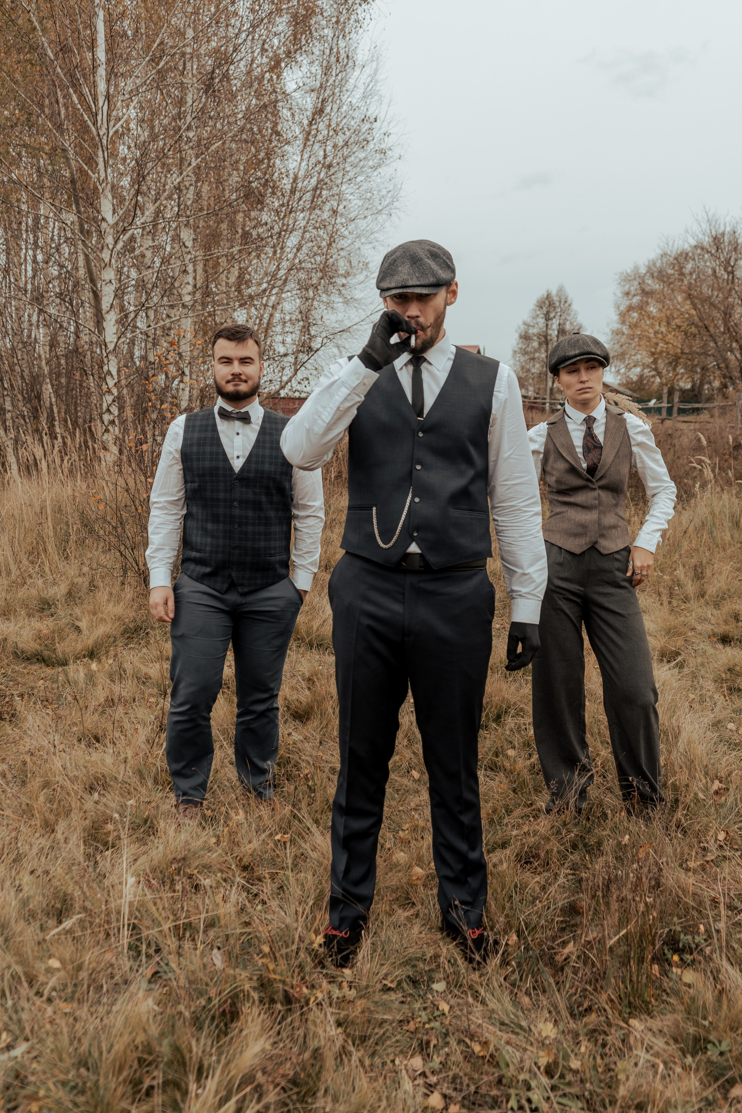 «Острые Козырьки». Портретный фотограф Нижний Новгород