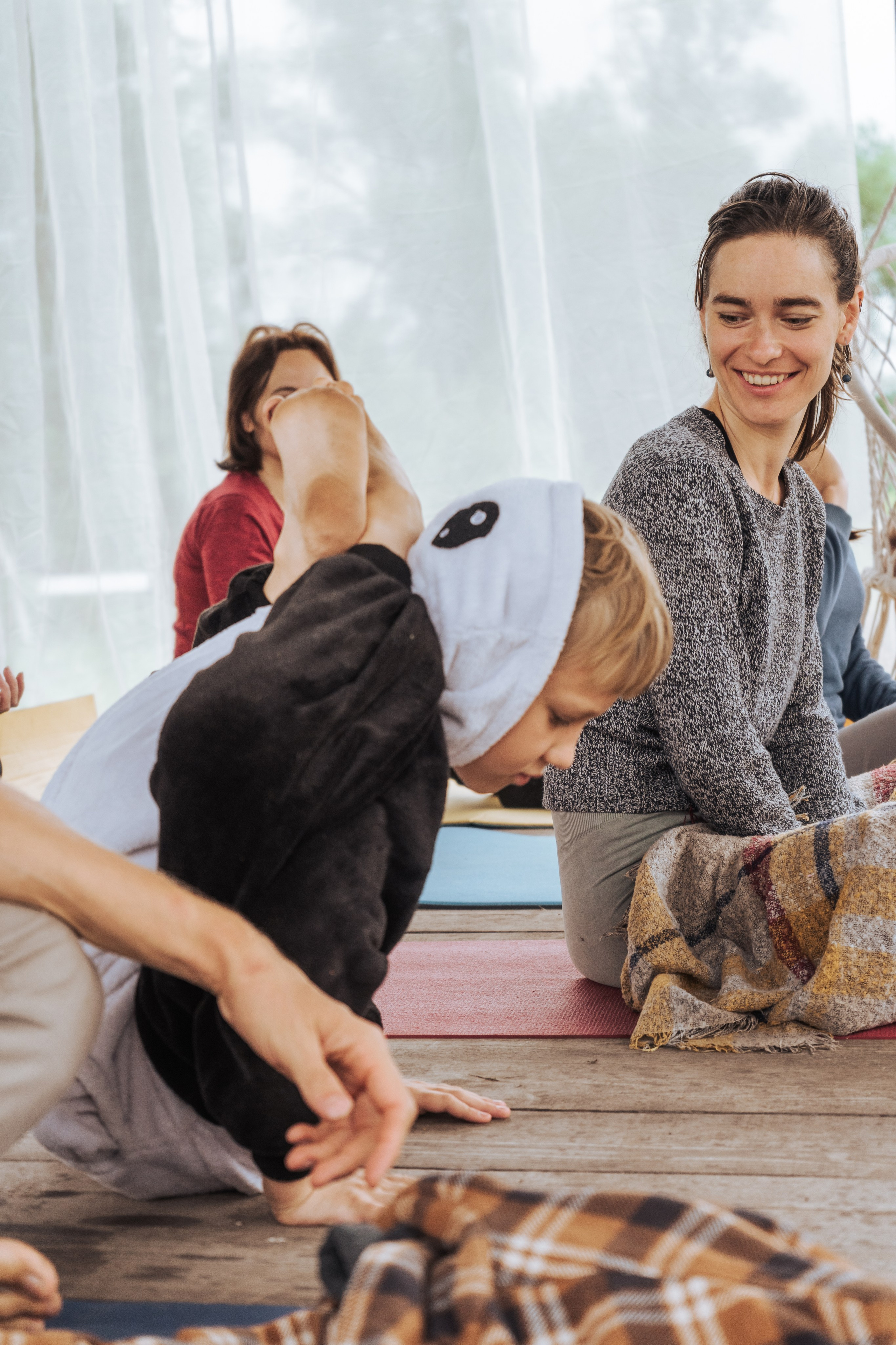 Ретрит от т-центра Псайторий 2024. Портретный фотограф Нижний Новгород