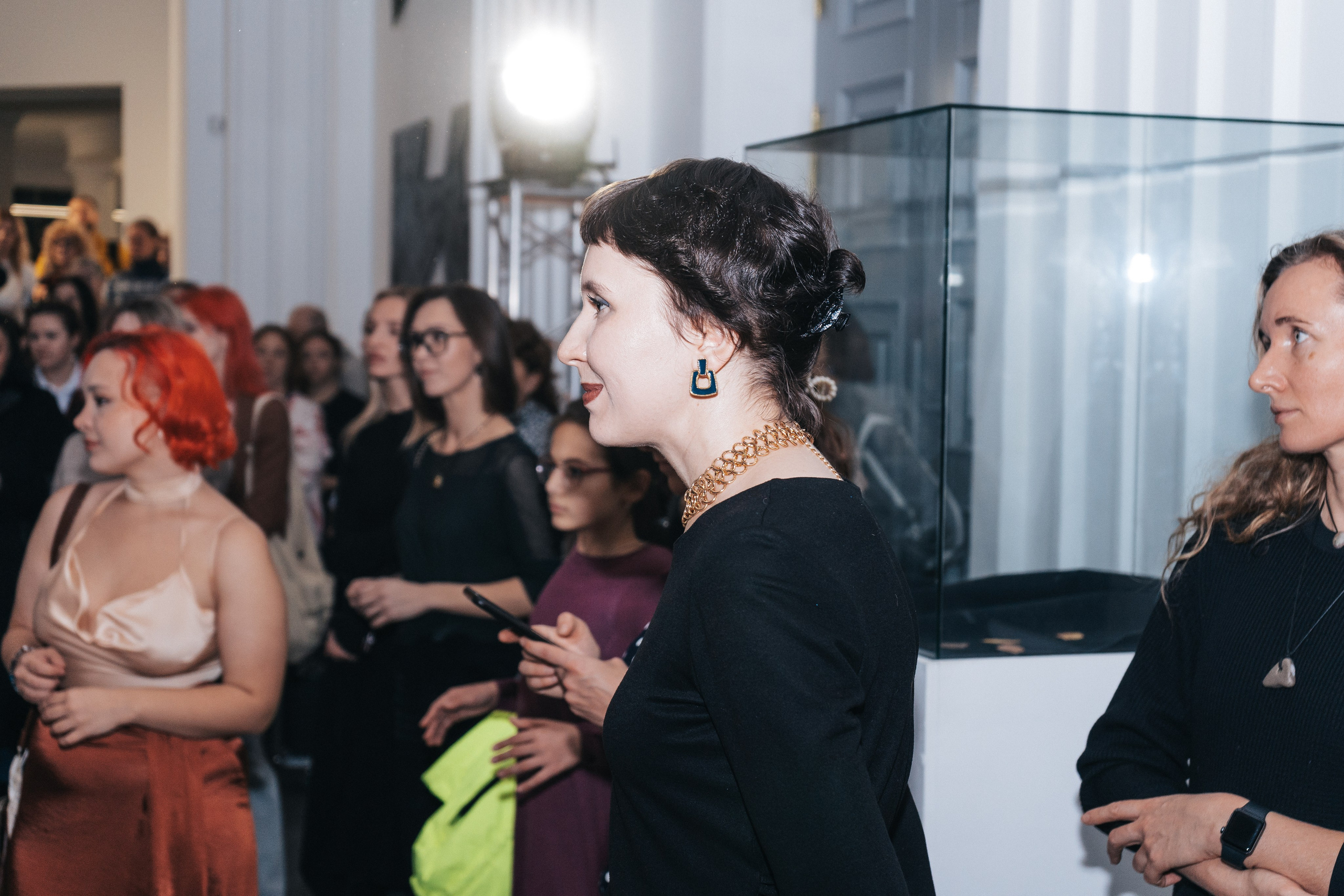 Выставка Юрия Литарова. Всё рождается. Всё продолжается. Портретный фотограф Нижний Новгород