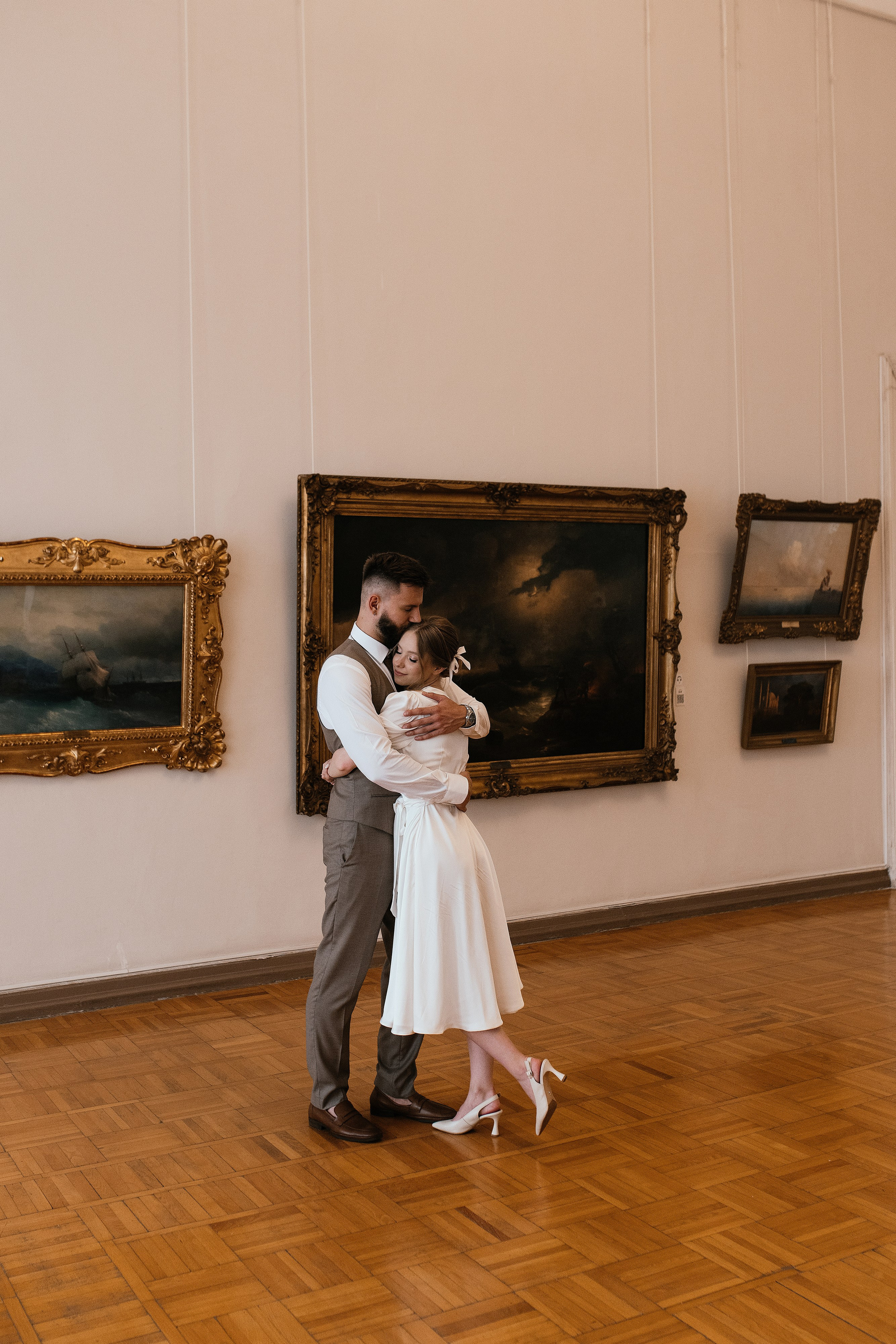 Wedding day #54. Свадебный, семейный фотограф в Рязани Лена Брант