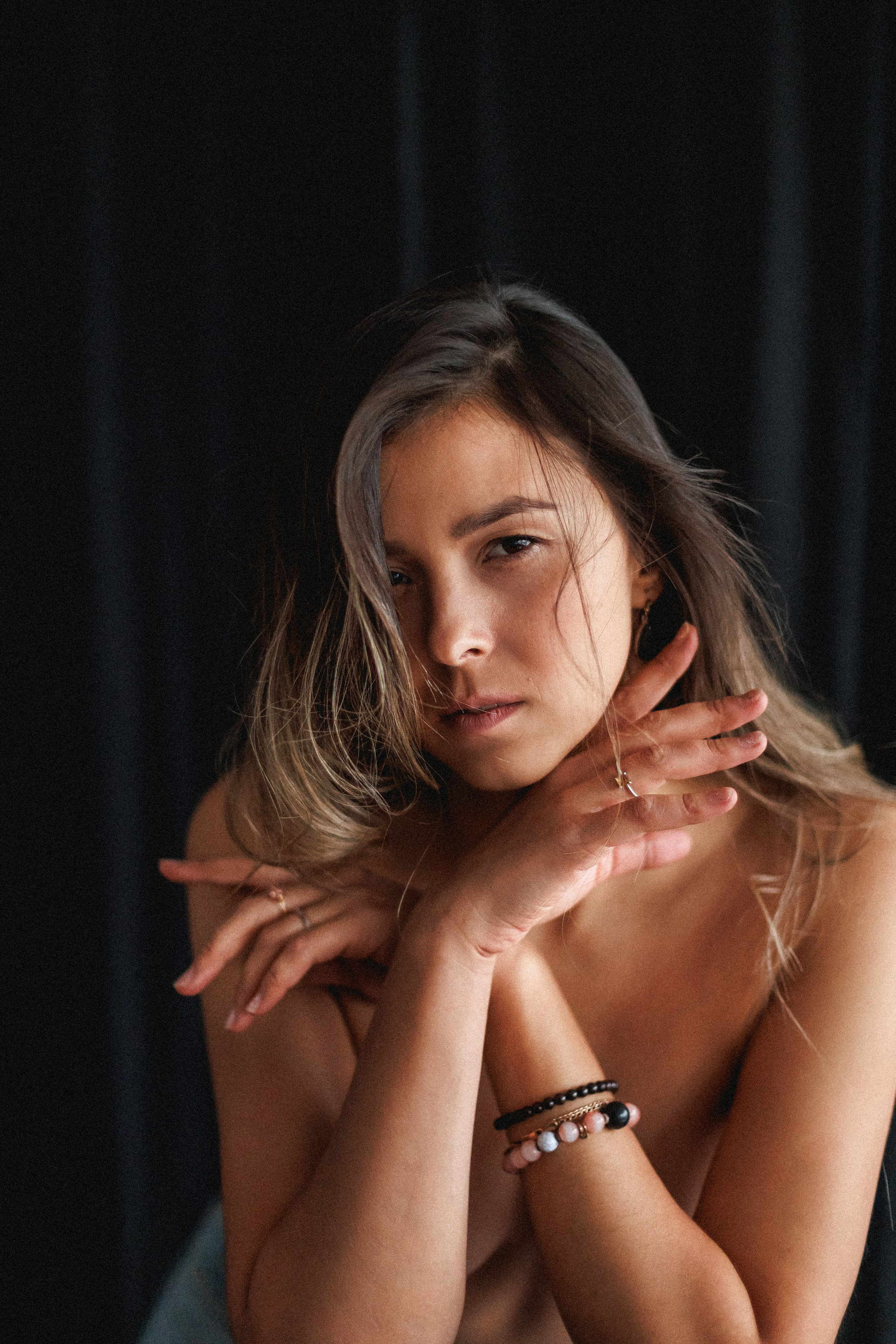 Алина. Фотограф в Москве Базанова Дарья