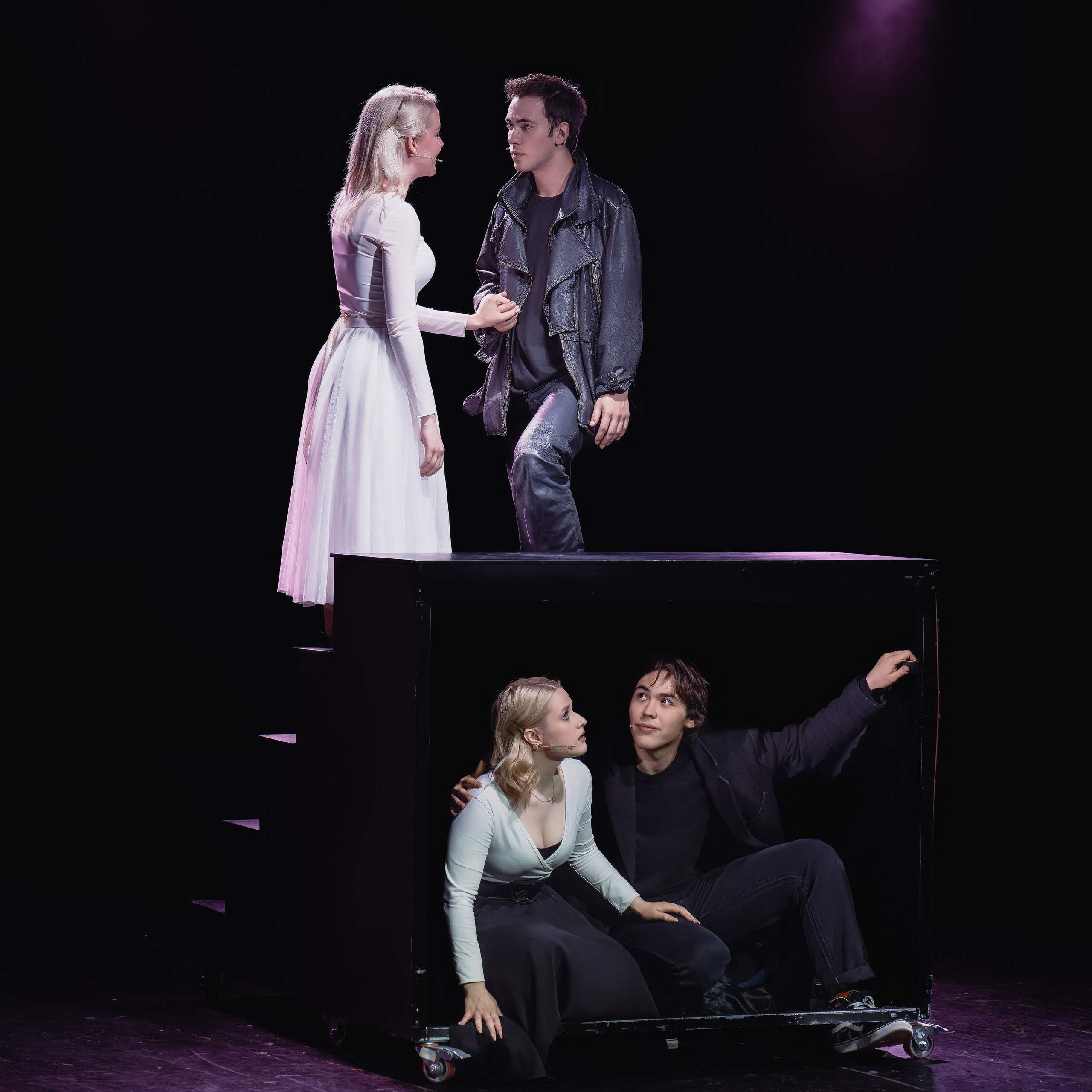 Рулловцы: Обыкновенное Чудо. Сайт фотографа Сергея Абрамова