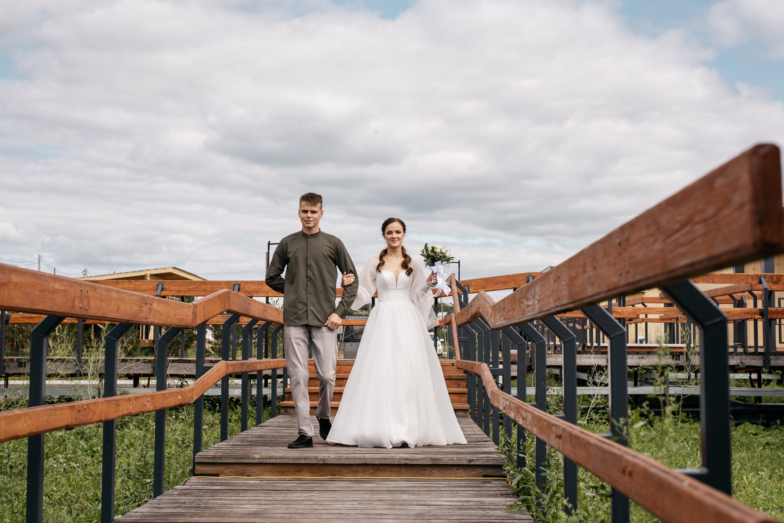 Диана и Иван. Фотограф Галина Рагозина