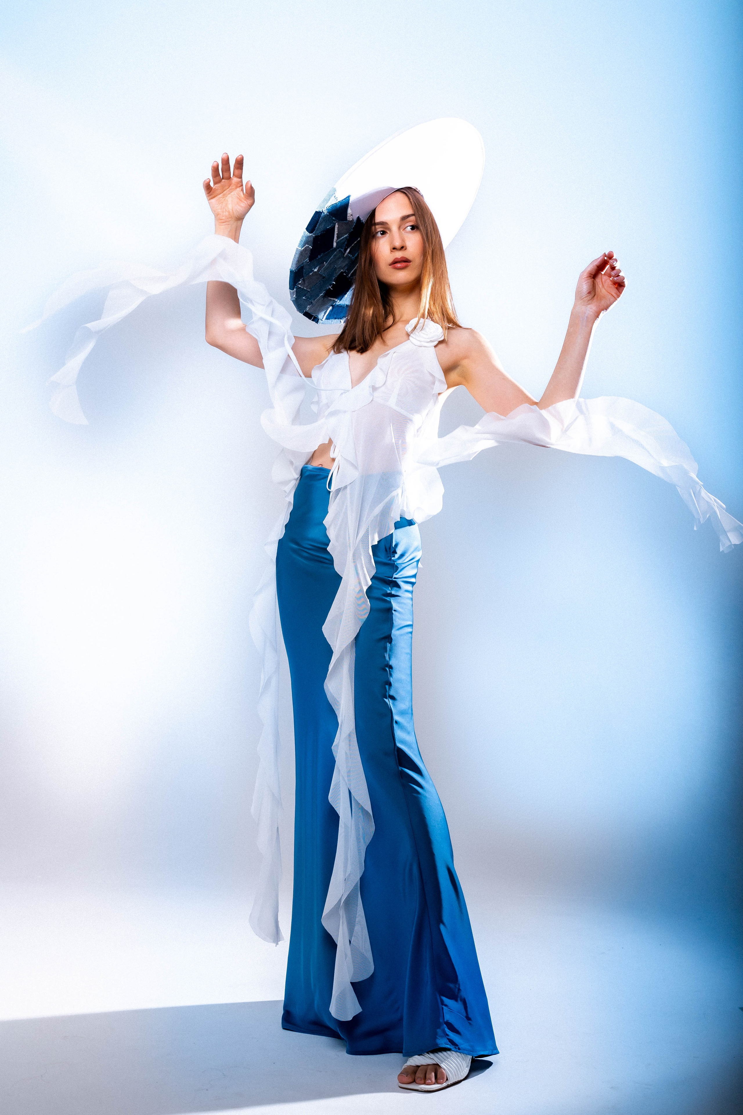 Шляпы VERDICT. Твой фотограф Алина Кочергина